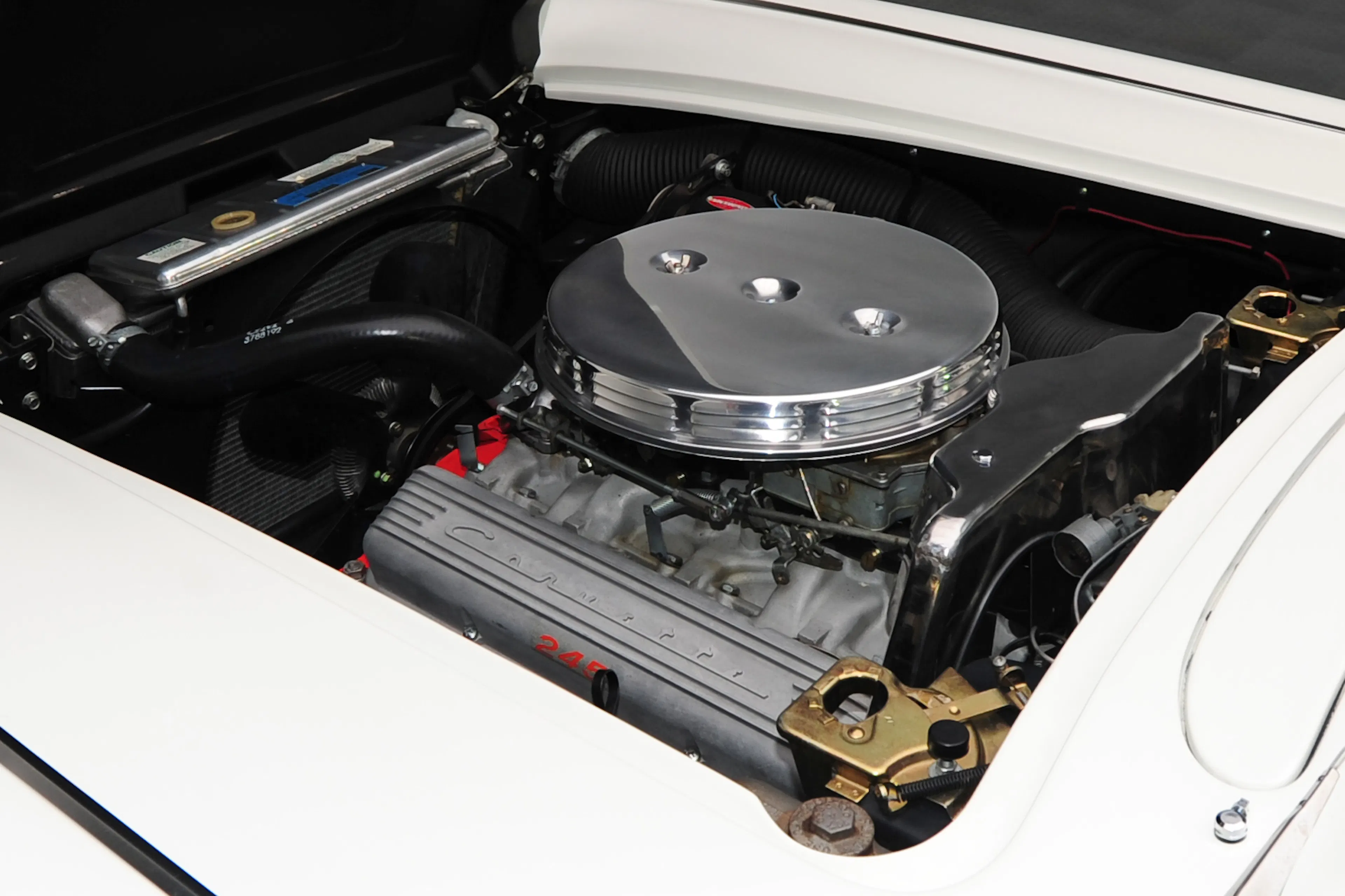 1961 Chevrolet Corvette 2dr Convertible Courtesy of RK Motors