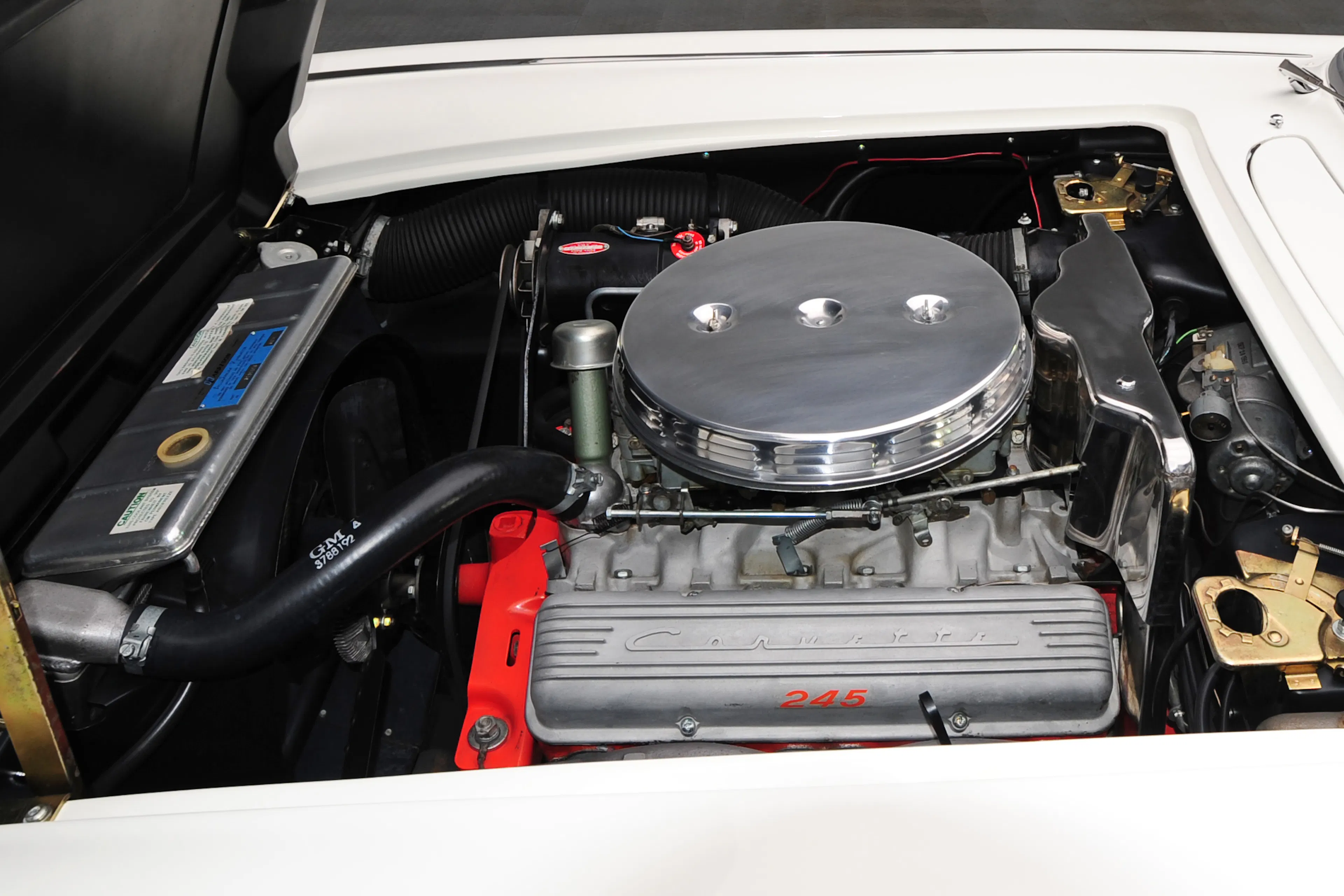 1961 Chevrolet Corvette 2dr Convertible Courtesy of RK Motors