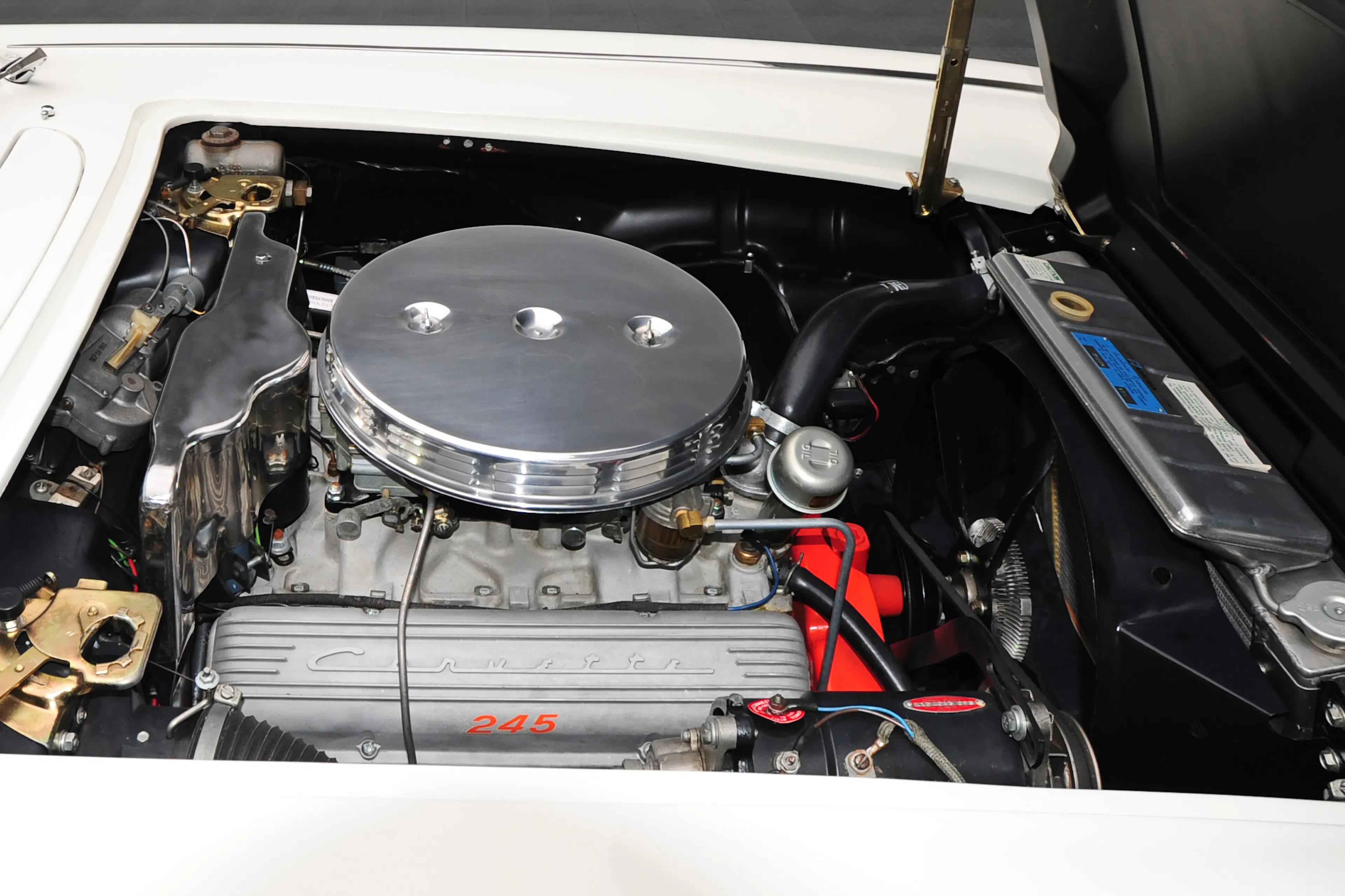 1961 Chevrolet Corvette 2dr Convertible Courtesy of RK Motors