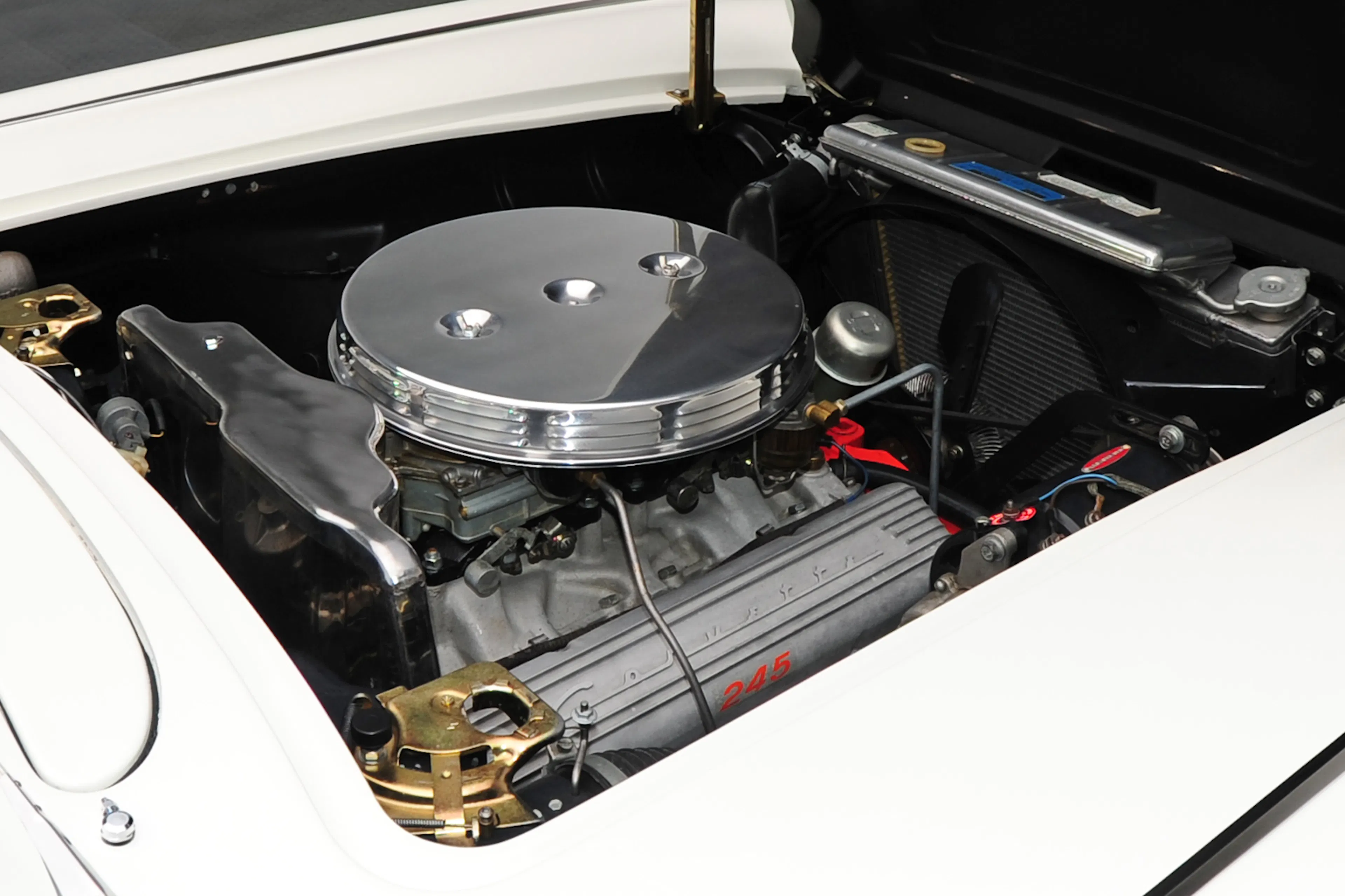 1961 Chevrolet Corvette 2dr Convertible Courtesy of RK Motors