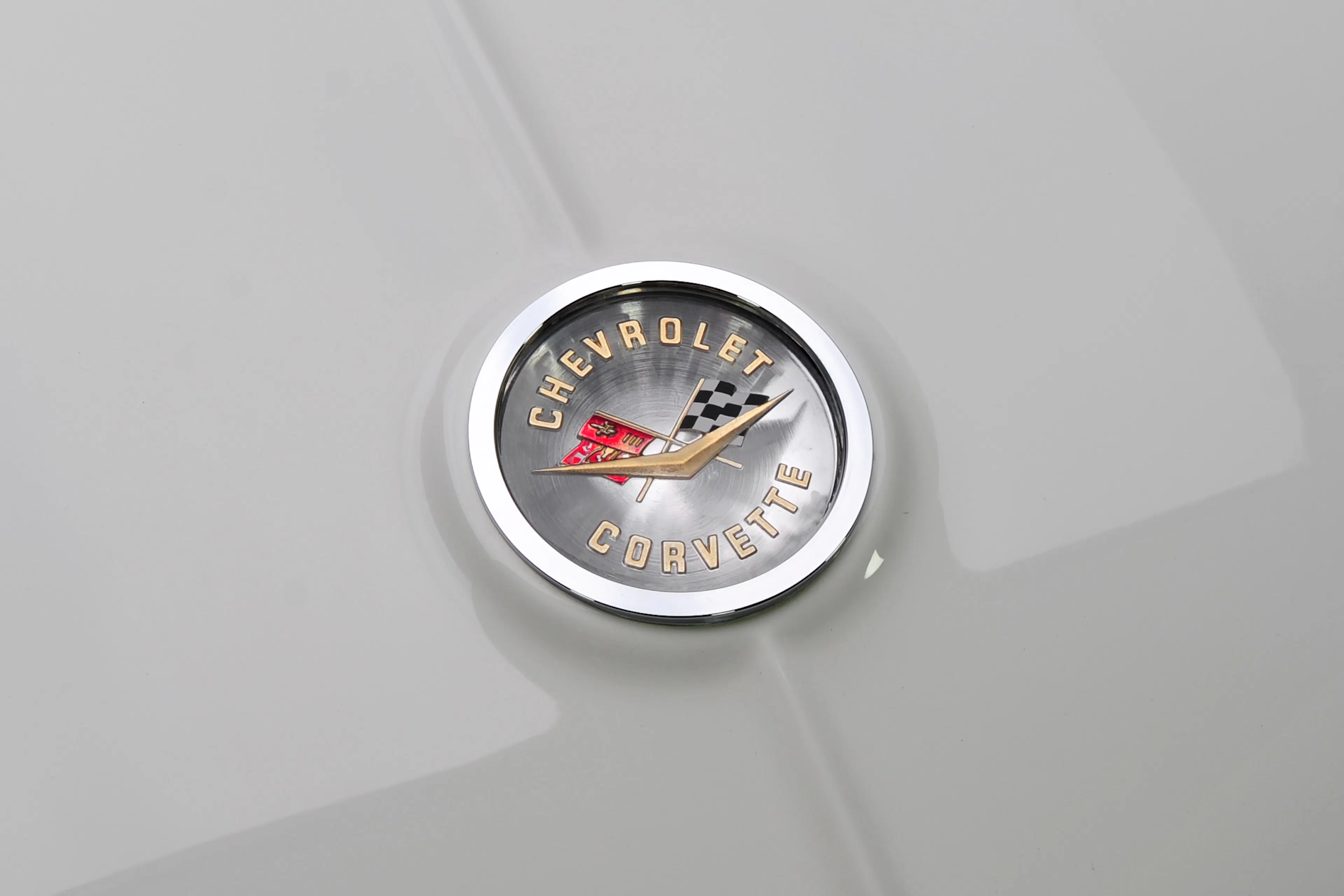 1961 Chevrolet Corvette 2dr Convertible Courtesy of RK Motors