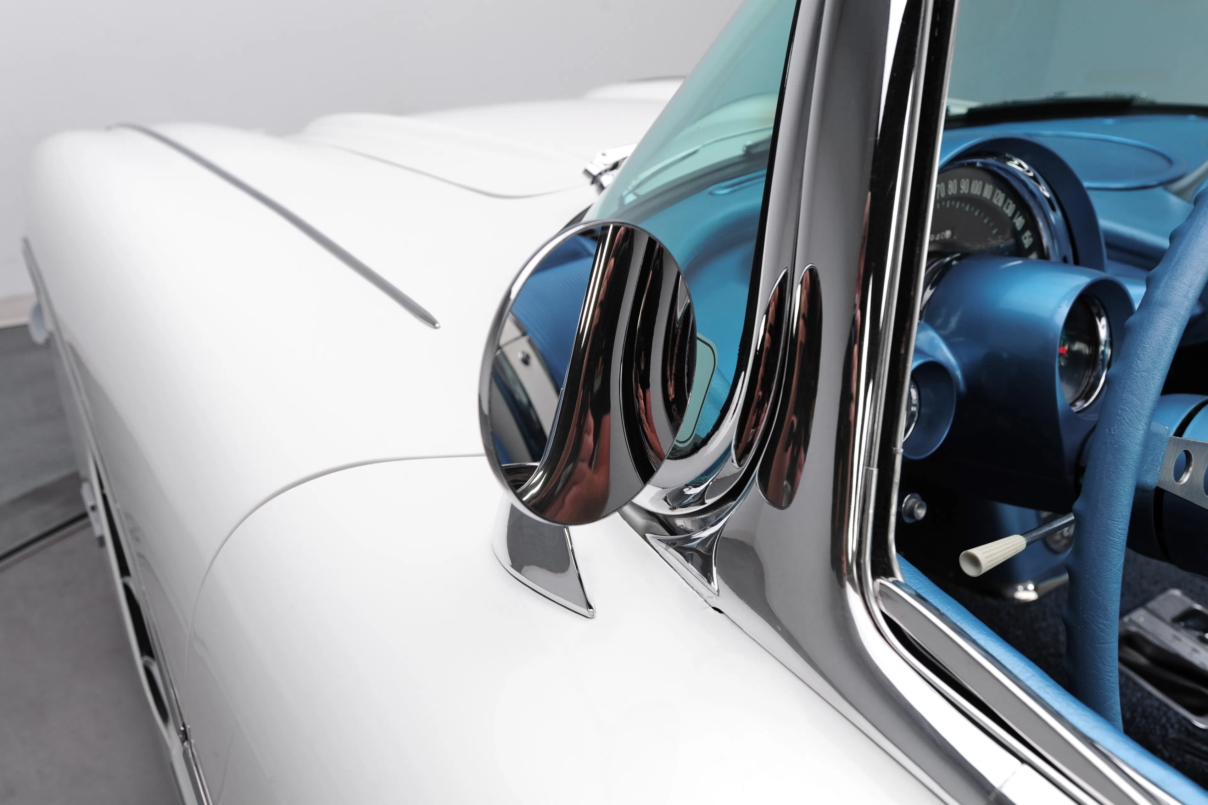 1961 Chevrolet Corvette 2dr Convertible Courtesy of RK Motors