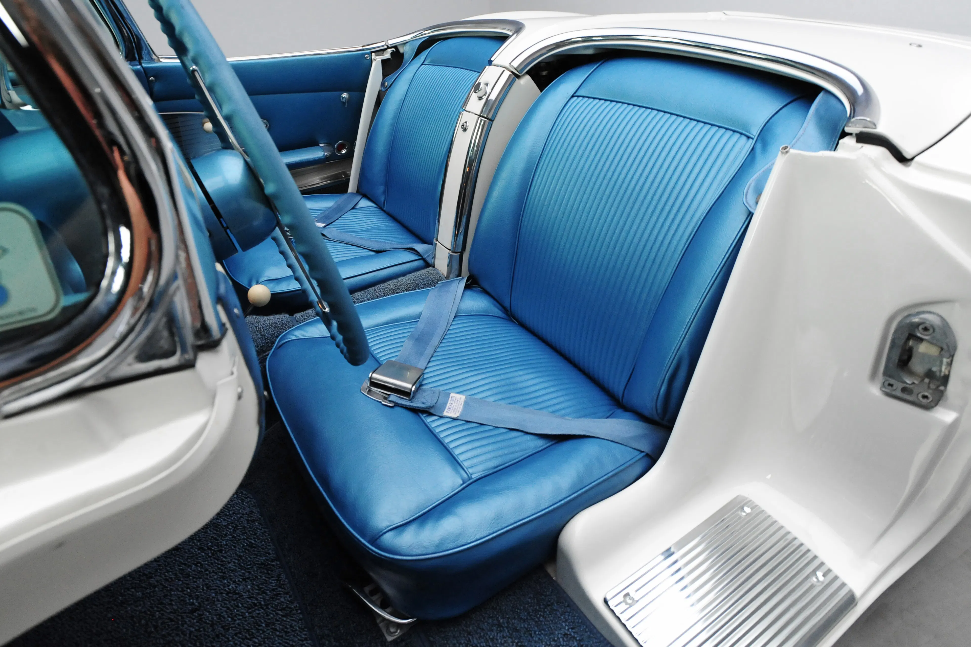 1961 Chevrolet Corvette 2dr Convertible Courtesy of RK Motors