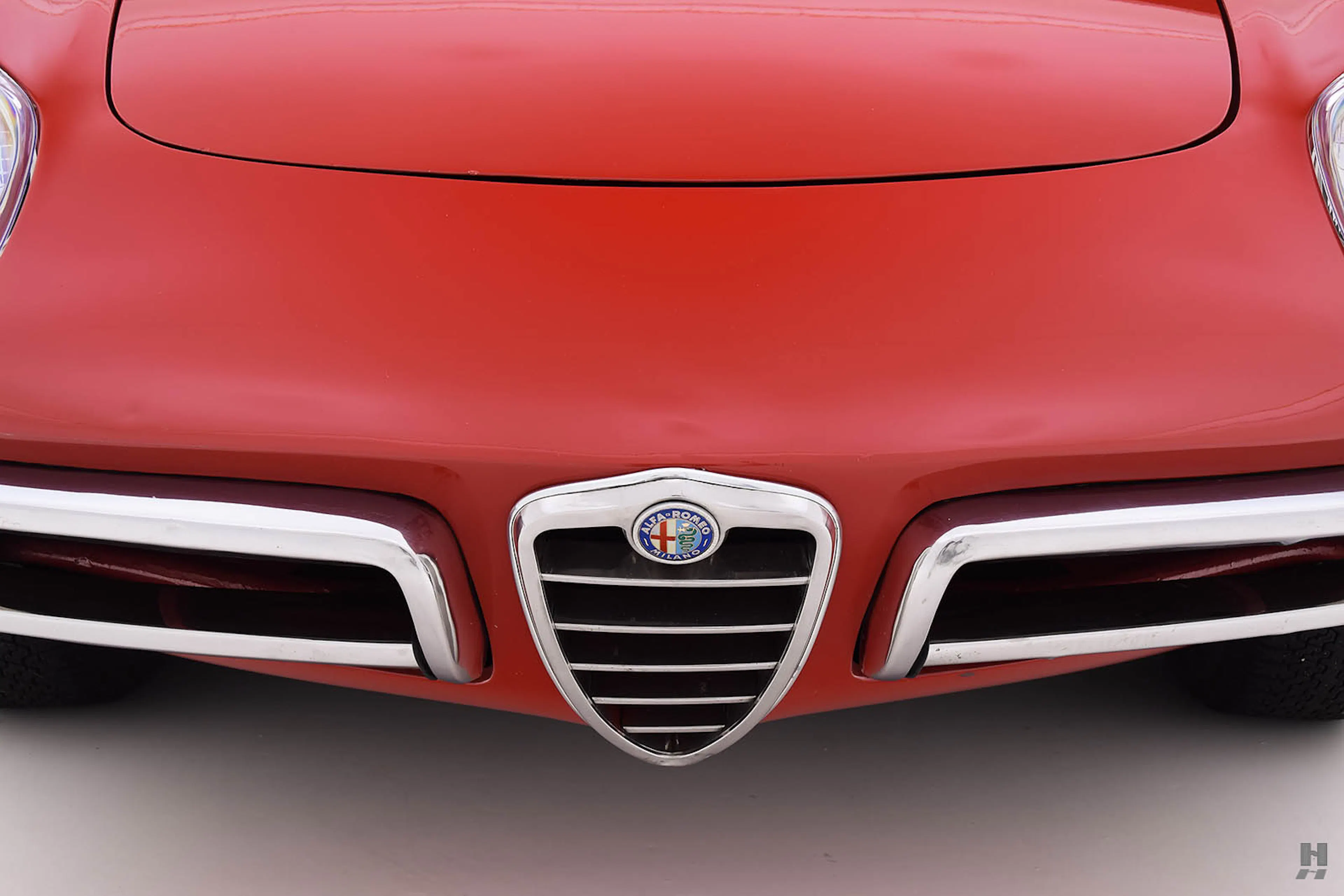 1966 Alfa Romeo Giulia Duetto Spider 2dr Convertible Courtesy of Hyman Ltd.