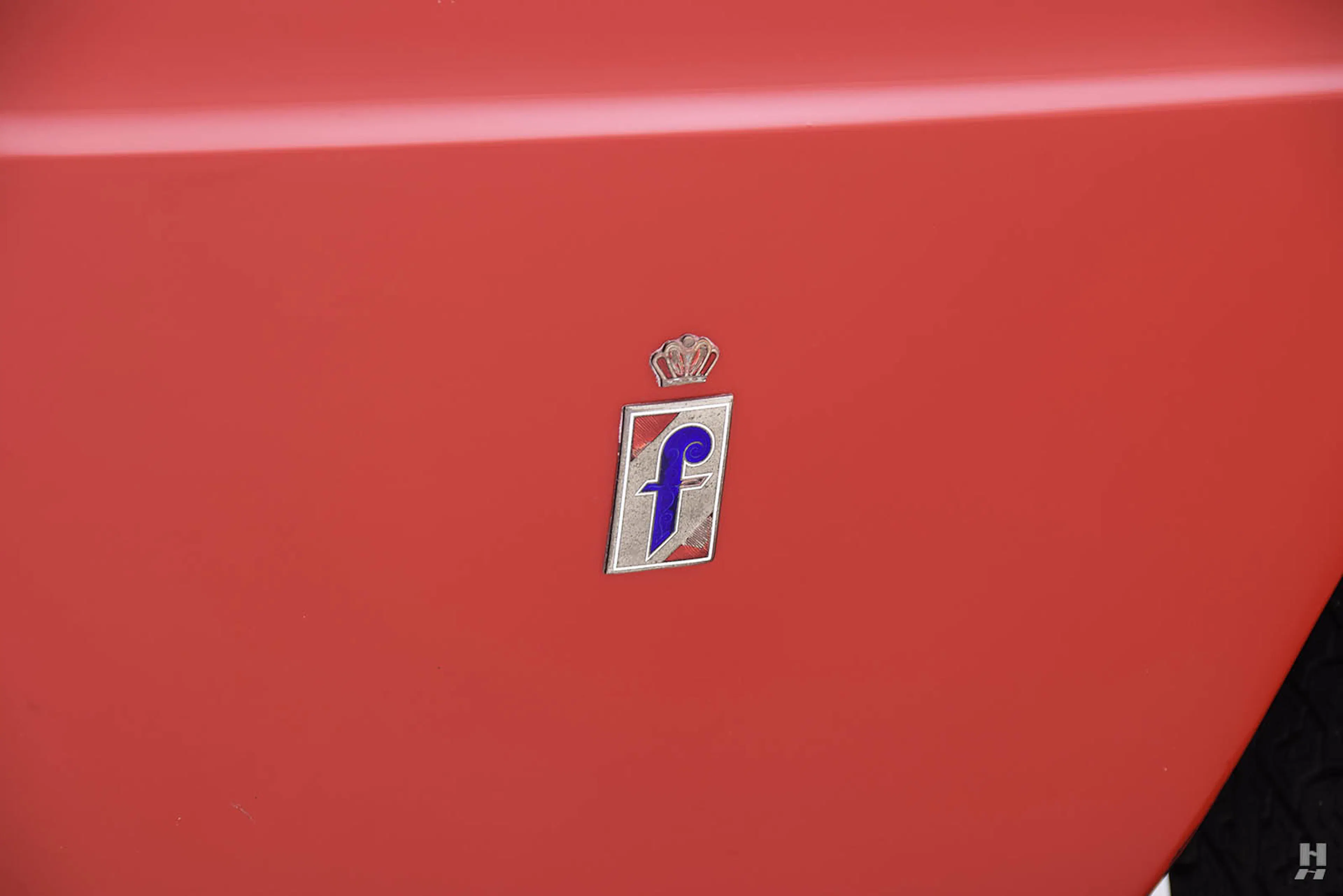 1966 Alfa Romeo Giulia Duetto Spider 2dr Convertible Courtesy of Hyman Ltd.