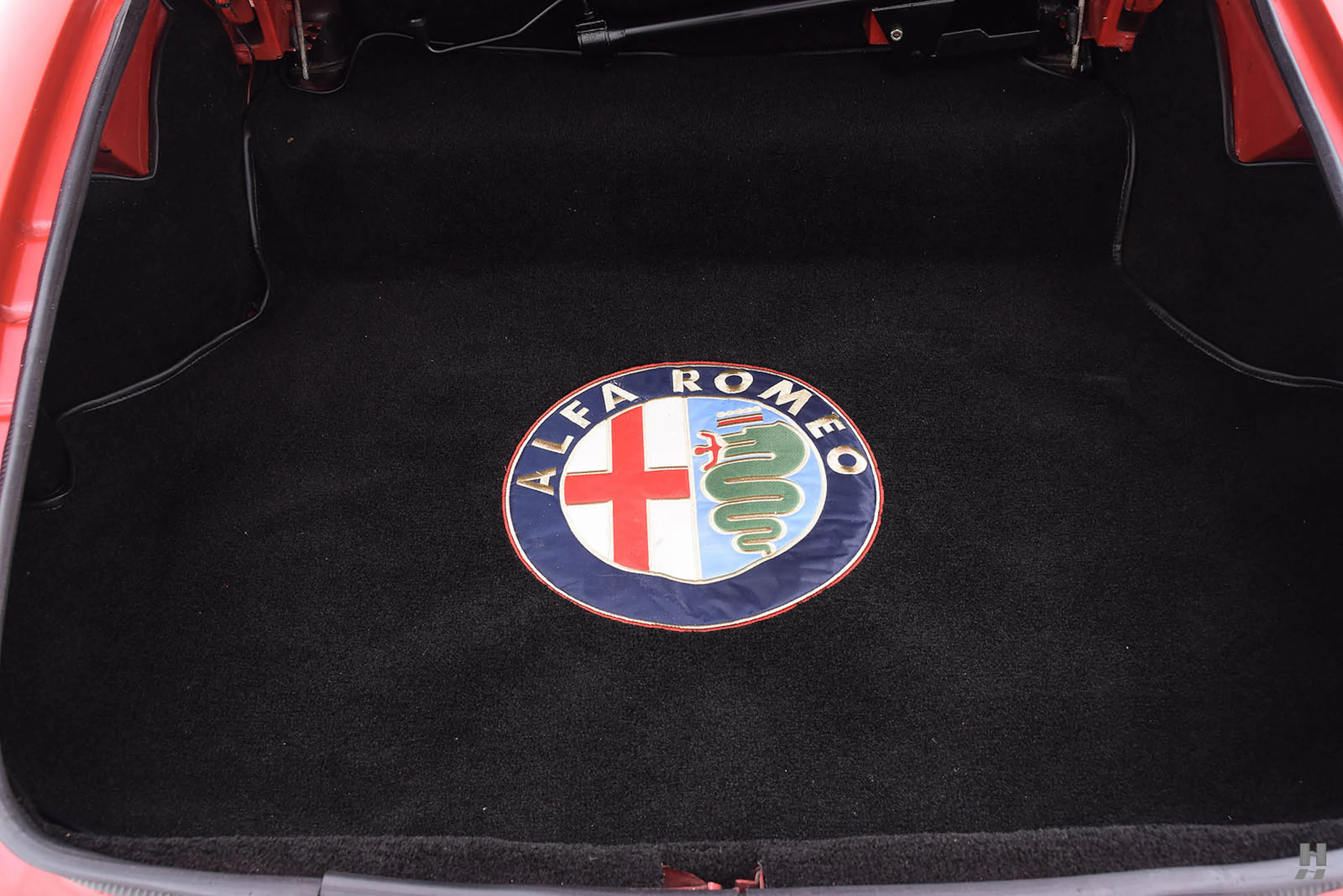 1966 Alfa Romeo Giulia Duetto Spider 2dr Convertible Courtesy of Hyman Ltd.