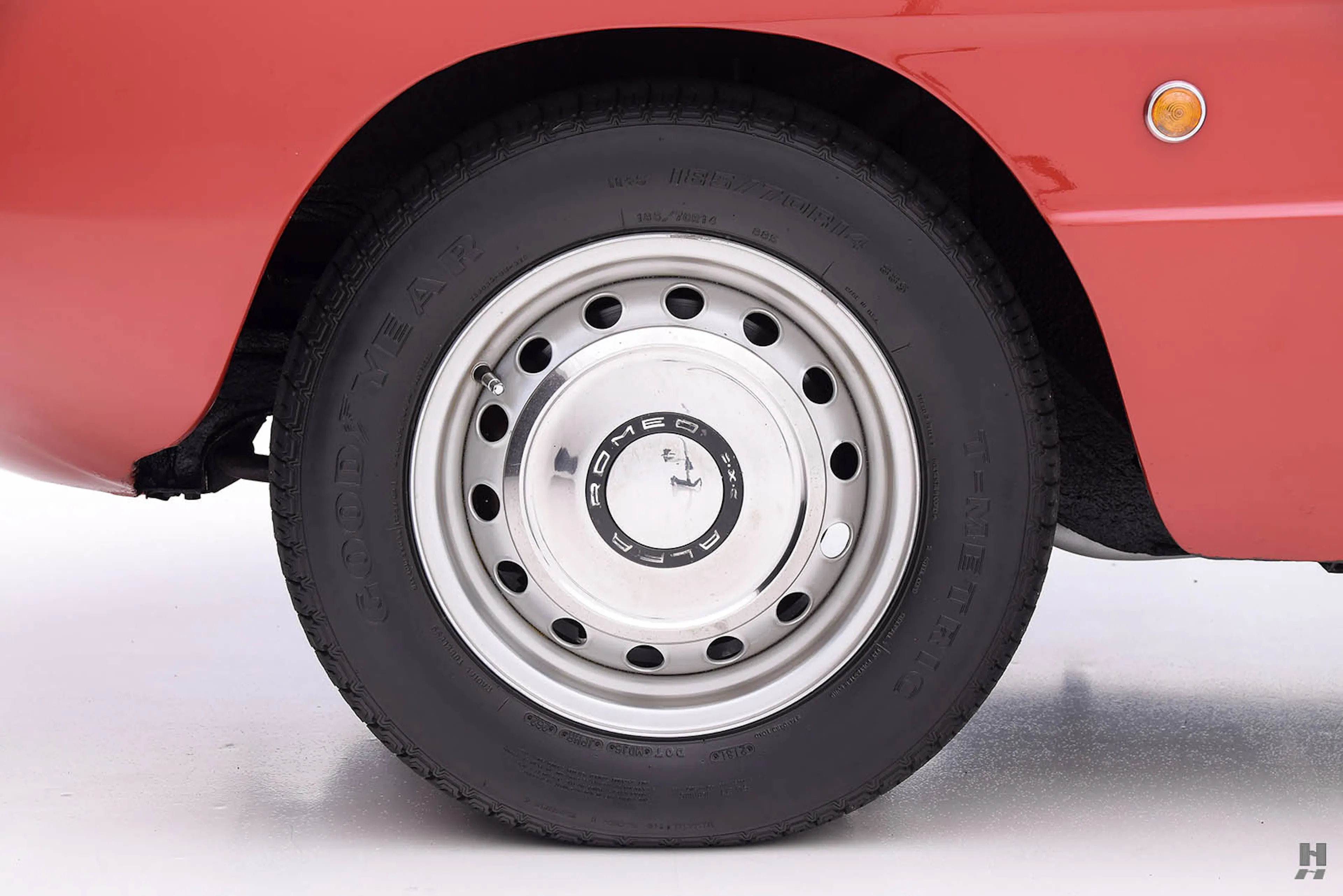 1966 Alfa Romeo Giulia Duetto Spider 2dr Convertible Courtesy of Hyman Ltd.