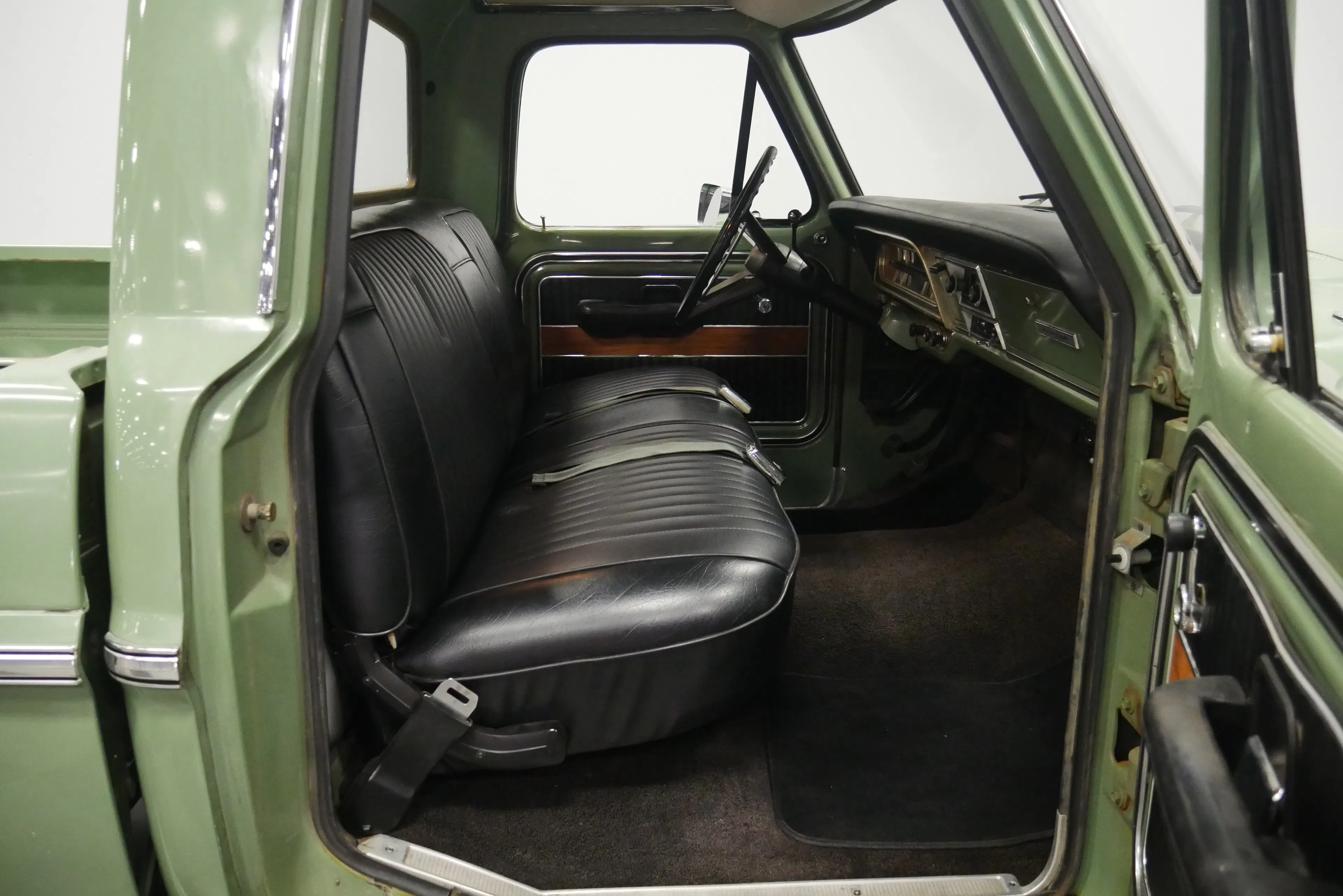 1969 Ford F-100 Ranger 2dr Styleside Long Bed Courtesy of Streetside Classics