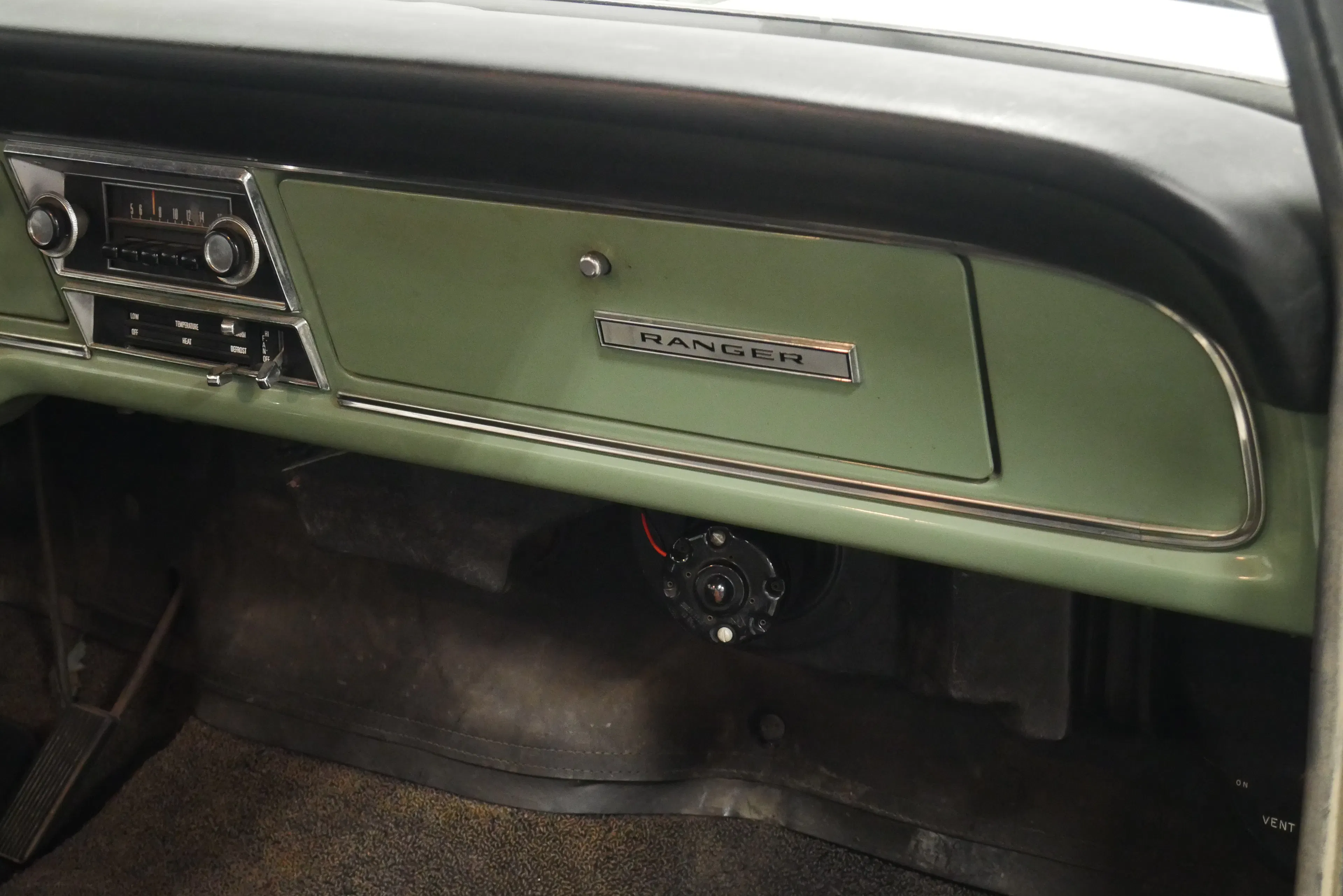 1969 Ford F-100 Ranger 2dr Styleside Long Bed Courtesy of Streetside Classics
