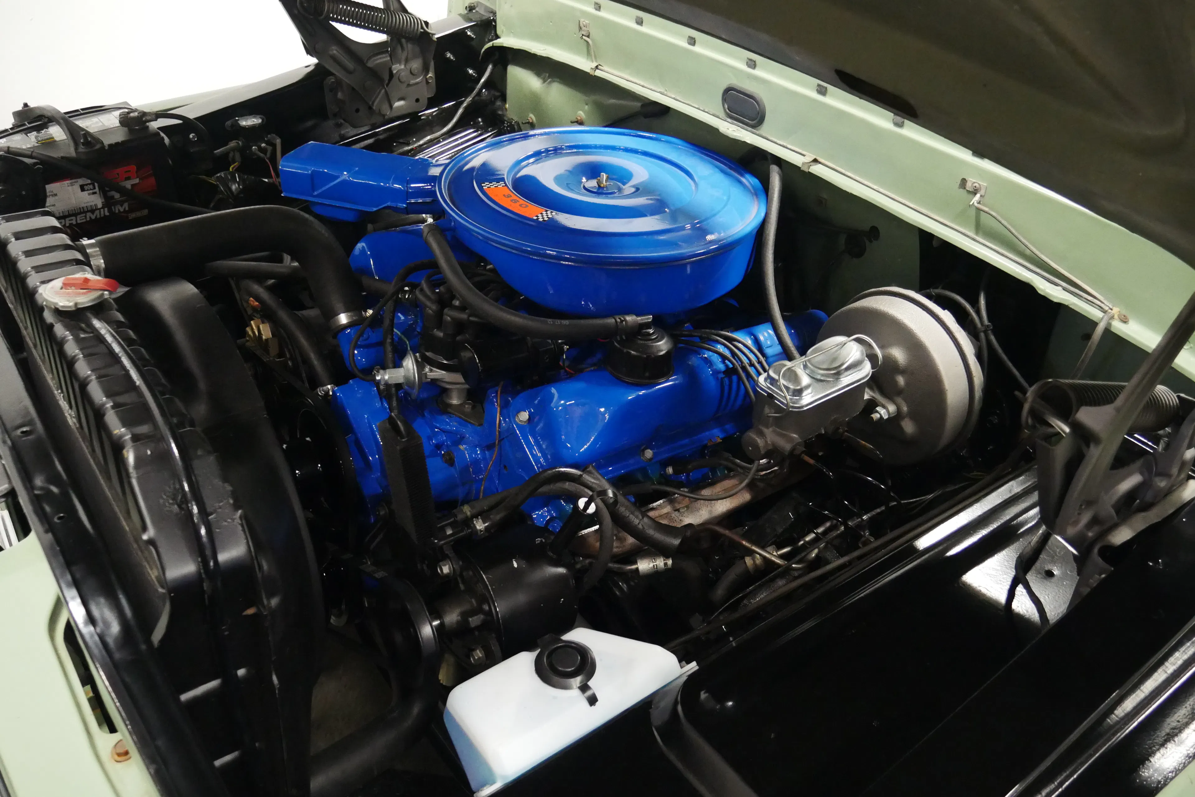 1969 Ford F-100 Ranger 2dr Styleside Long Bed Courtesy of Streetside Classics