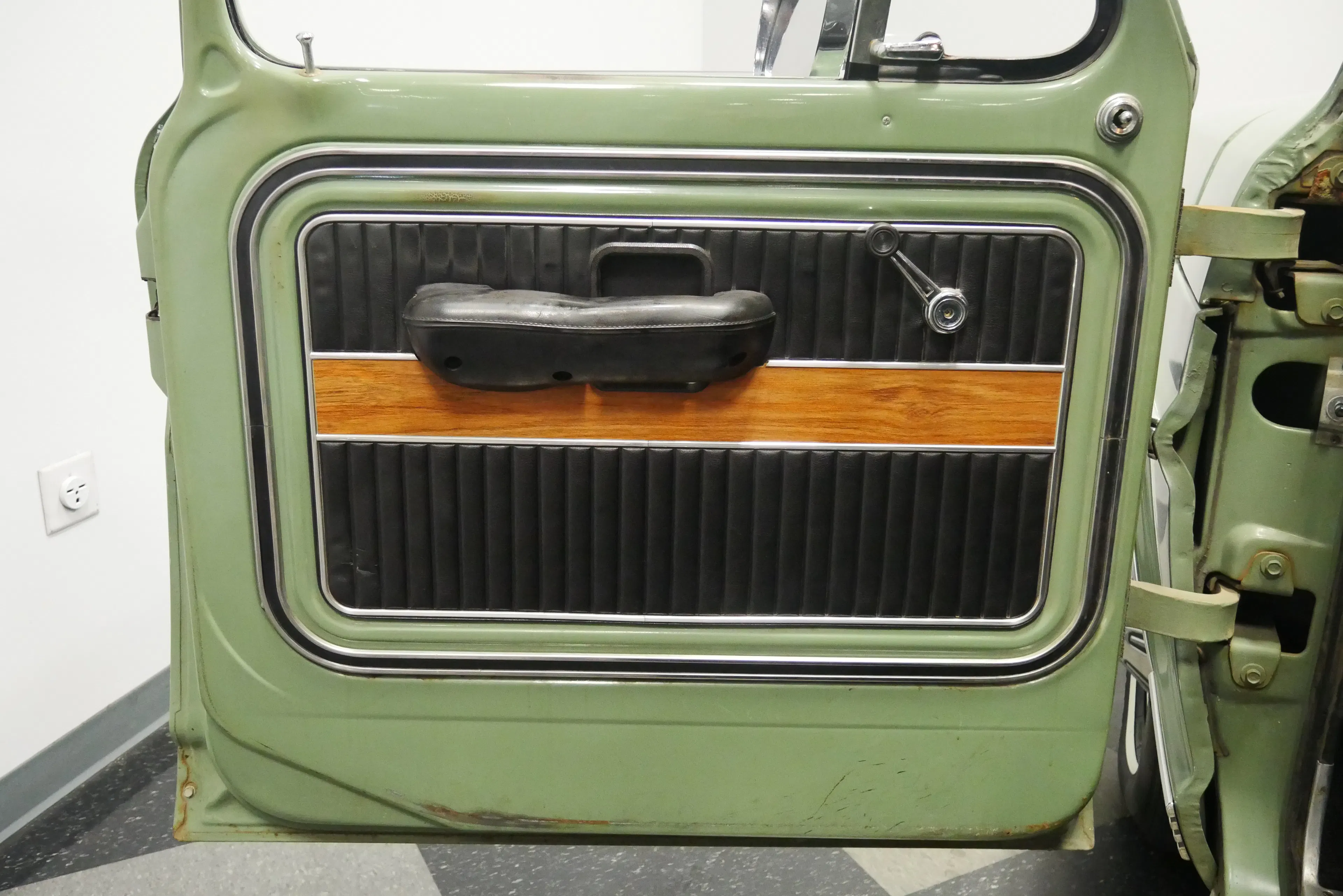 1969 Ford F-100 Ranger 2dr Styleside Long Bed Courtesy of Streetside Classics