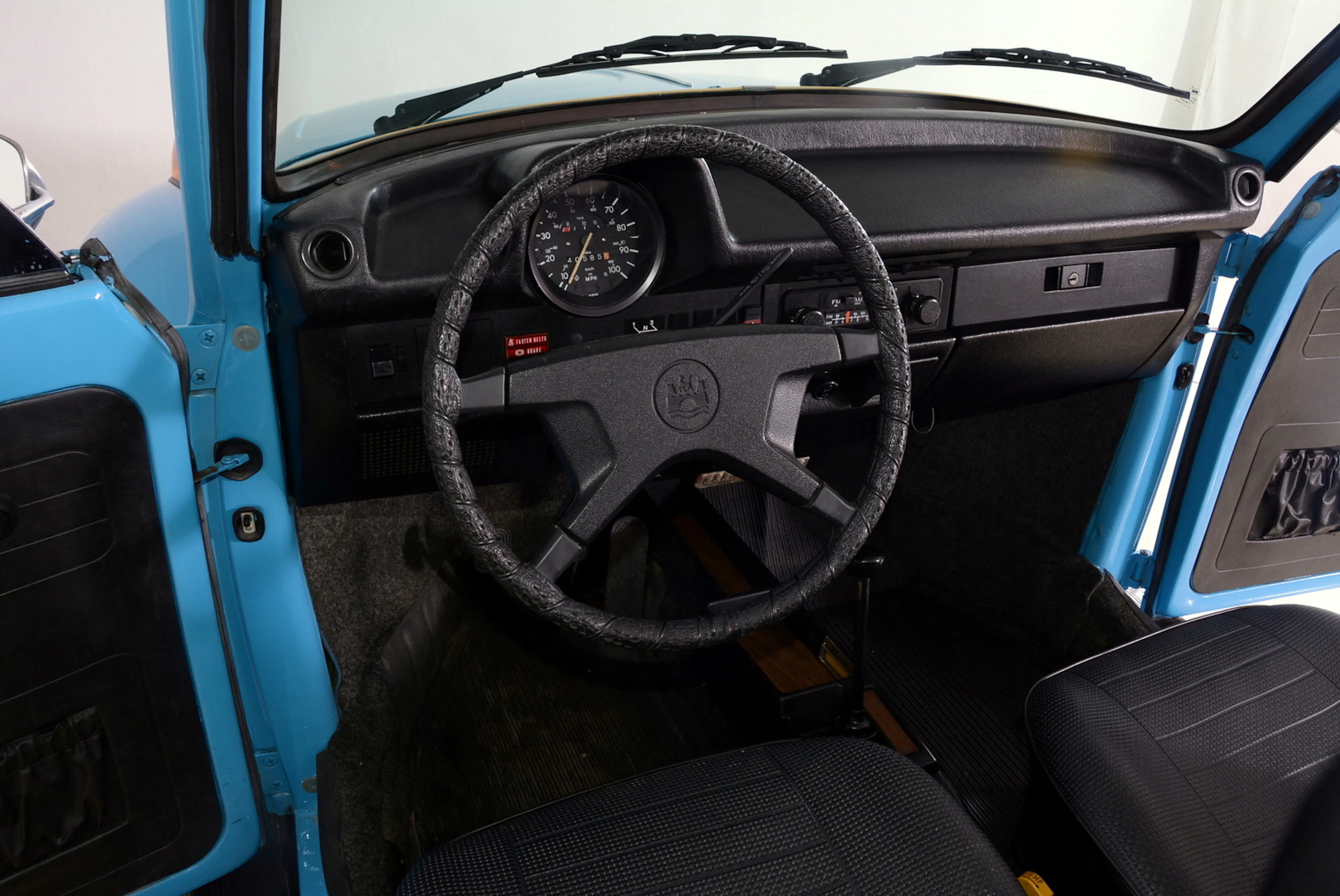 1976 Volkswagen Super Beetle 2dr Convertible Courtesy of Volo