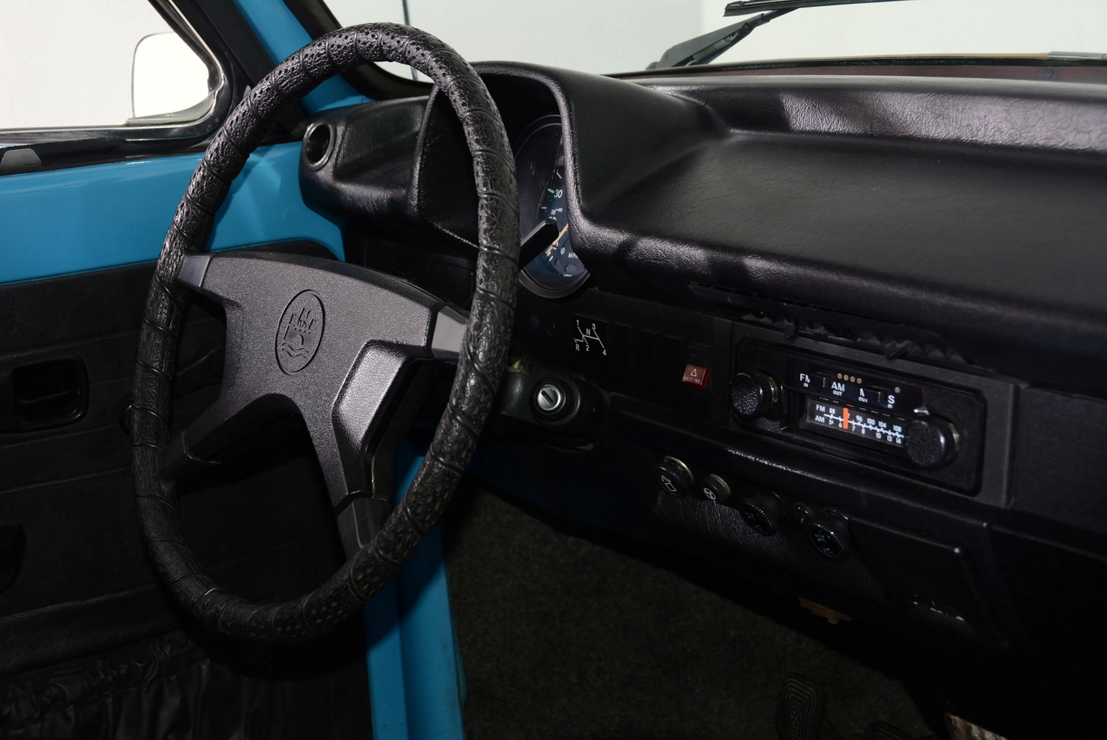 1976 Volkswagen Super Beetle 2dr Convertible Courtesy of Volo