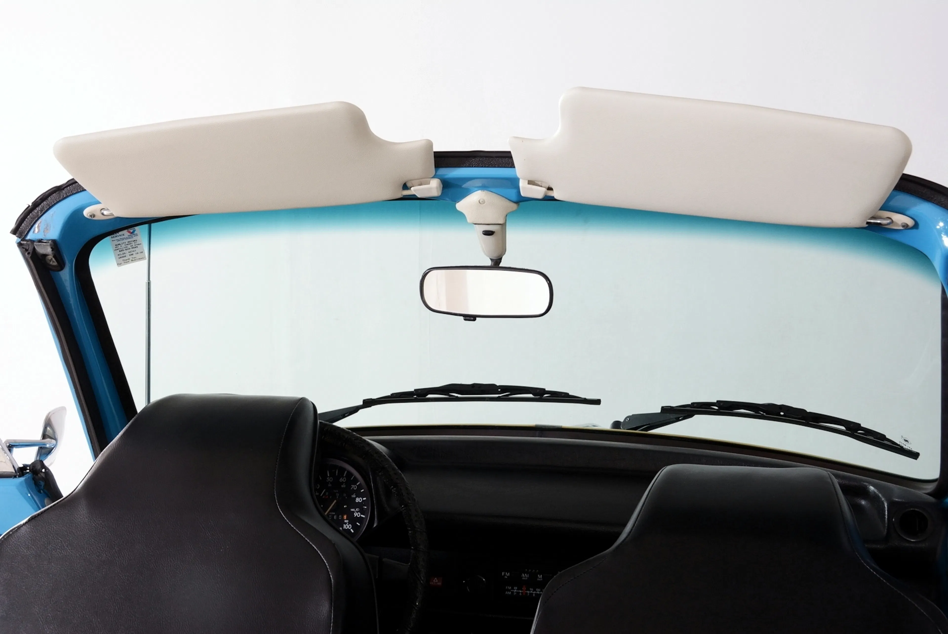 1976 Volkswagen Super Beetle 2dr Convertible Courtesy of Volo