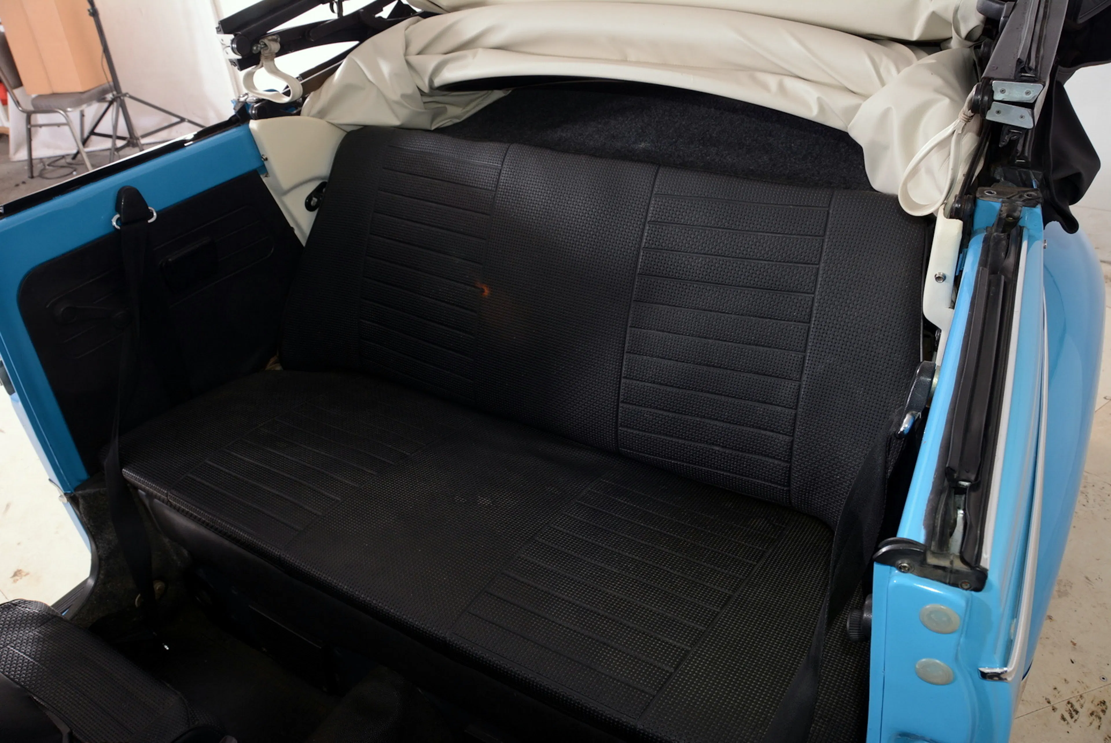 1976 Volkswagen Super Beetle 2dr Convertible Courtesy of Volo