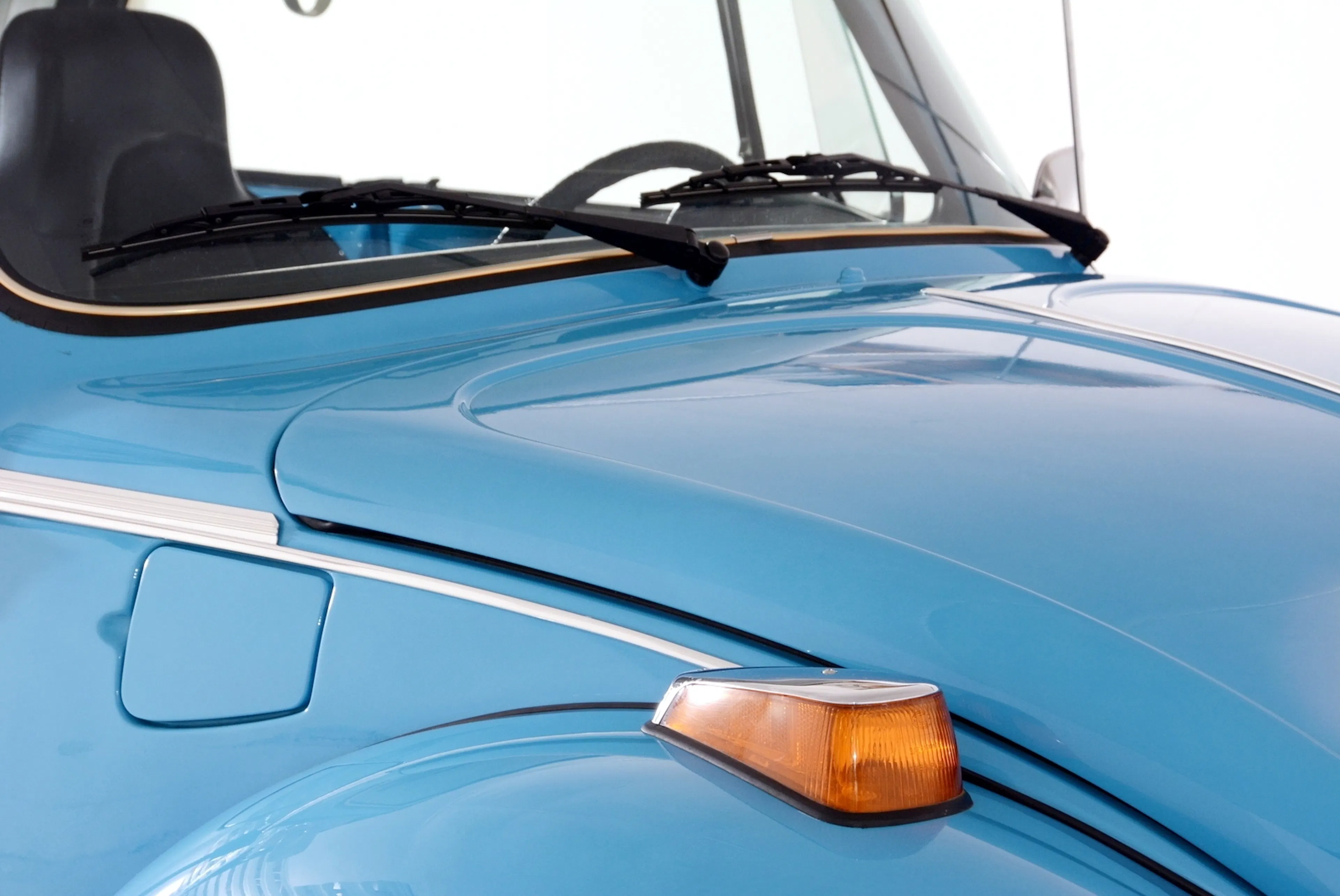 1976 Volkswagen Super Beetle 2dr Convertible Courtesy of Volo