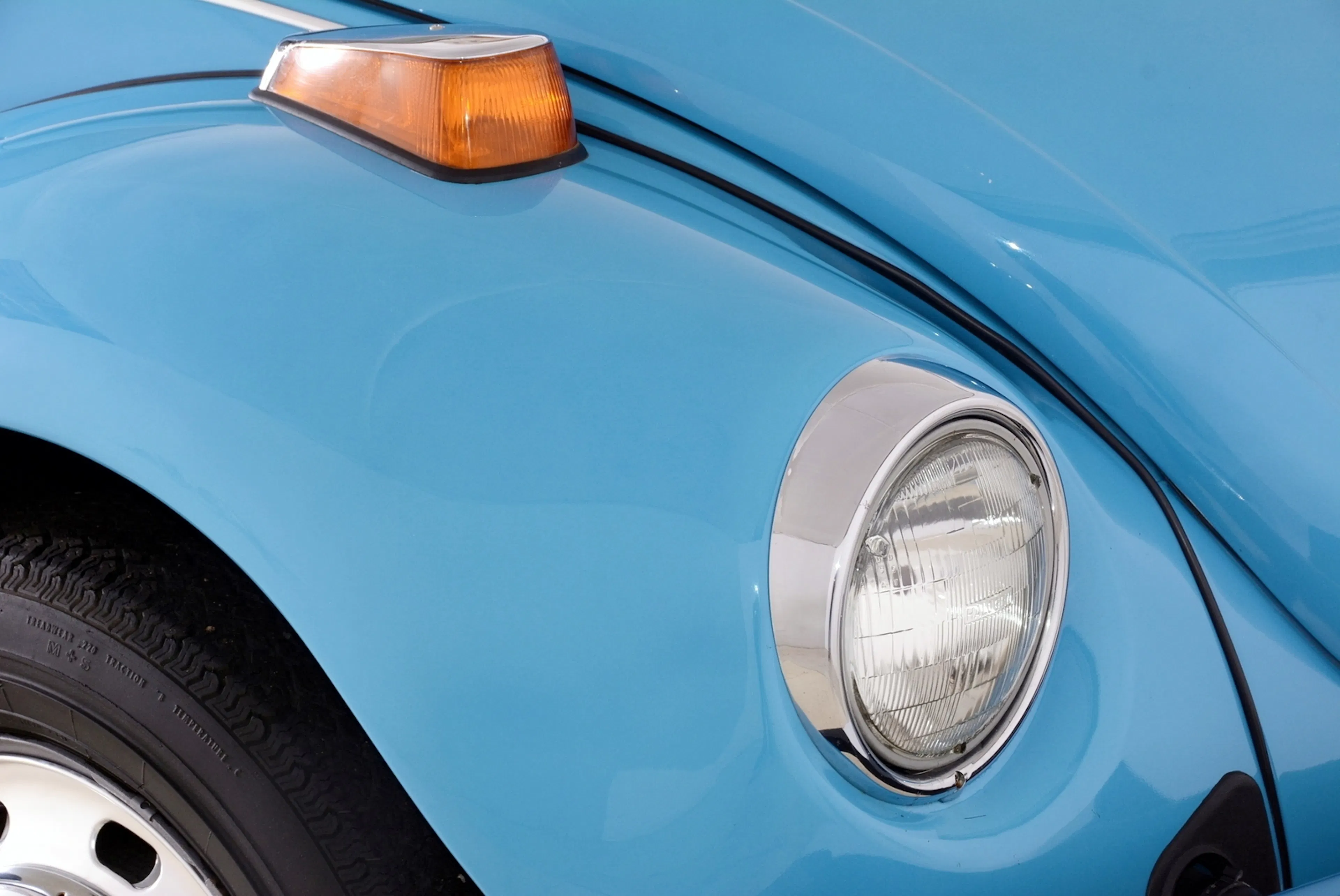 1976 Volkswagen Super Beetle 2dr Convertible Courtesy of Volo