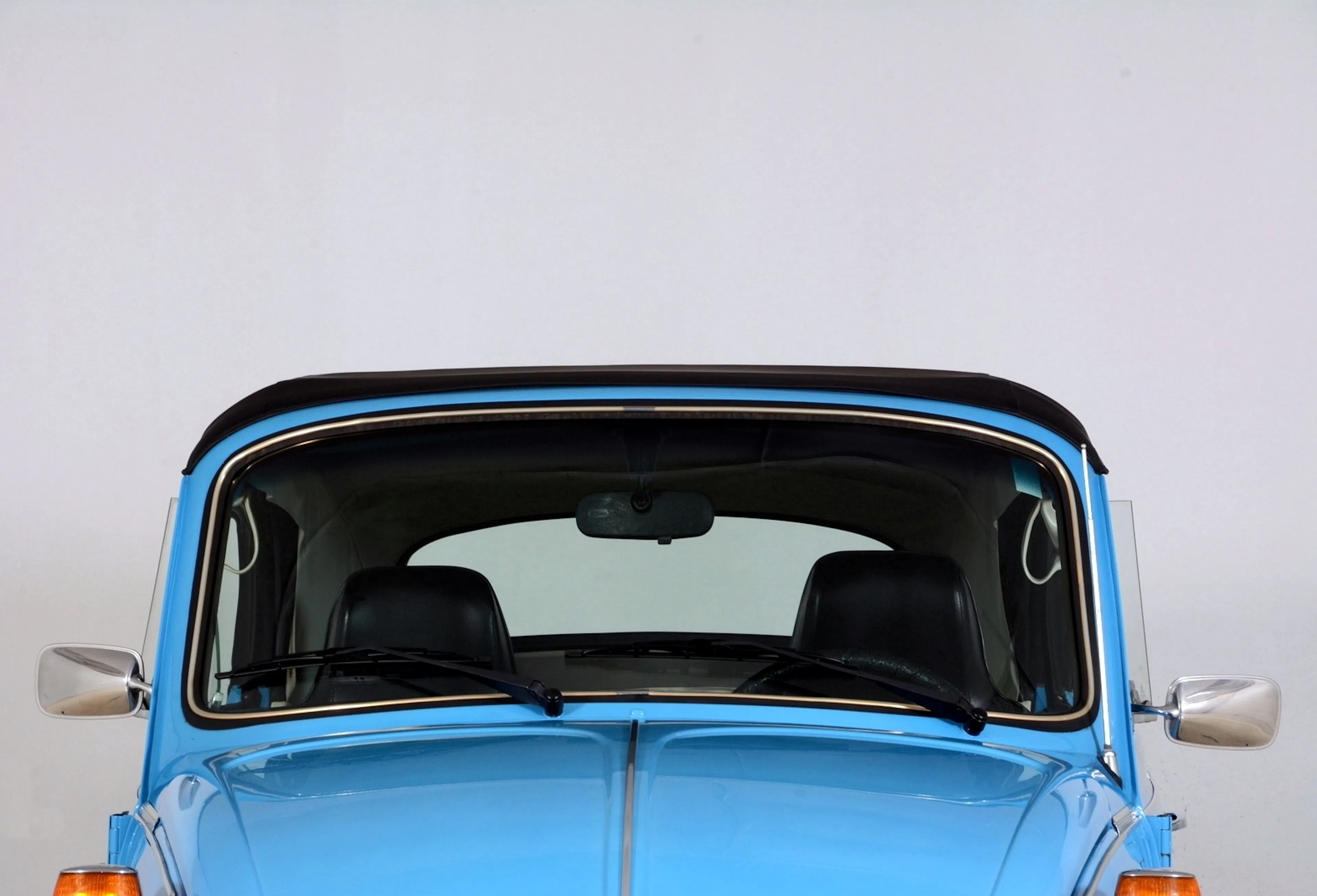 1976 Volkswagen Super Beetle 2dr Convertible Courtesy of Volo