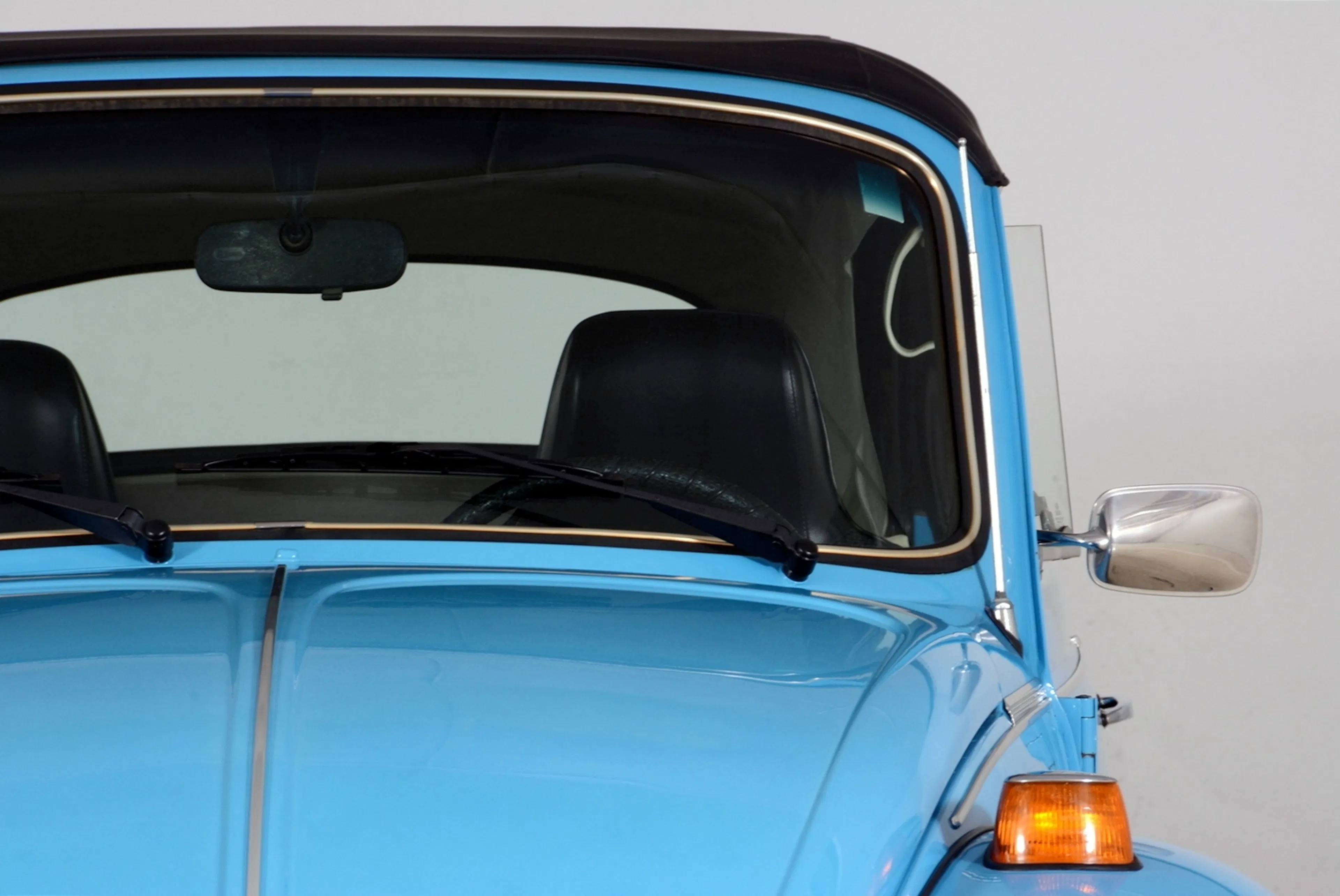 1976 Volkswagen Super Beetle 2dr Convertible Courtesy of Volo