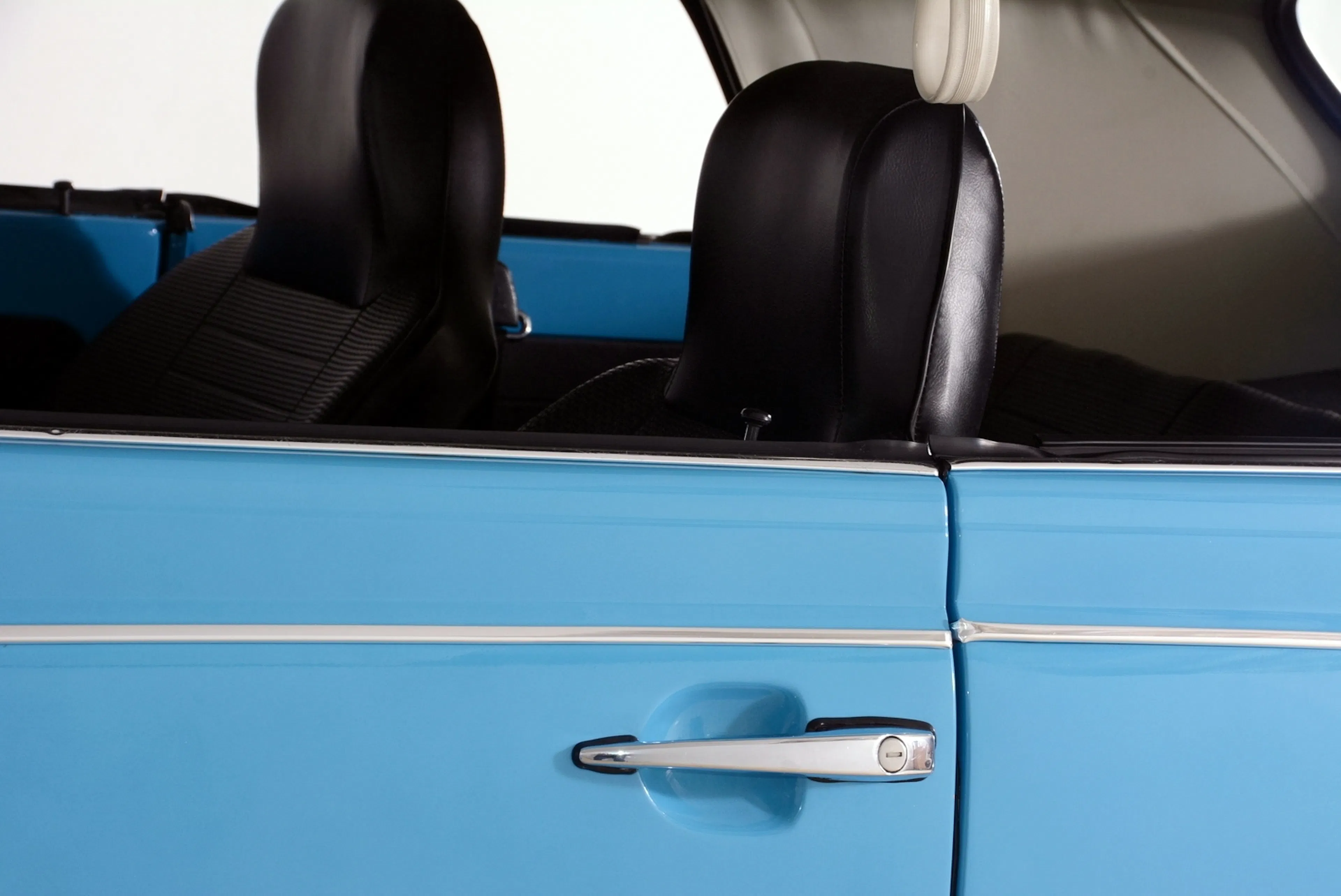 1976 Volkswagen Super Beetle 2dr Convertible Courtesy of Volo
