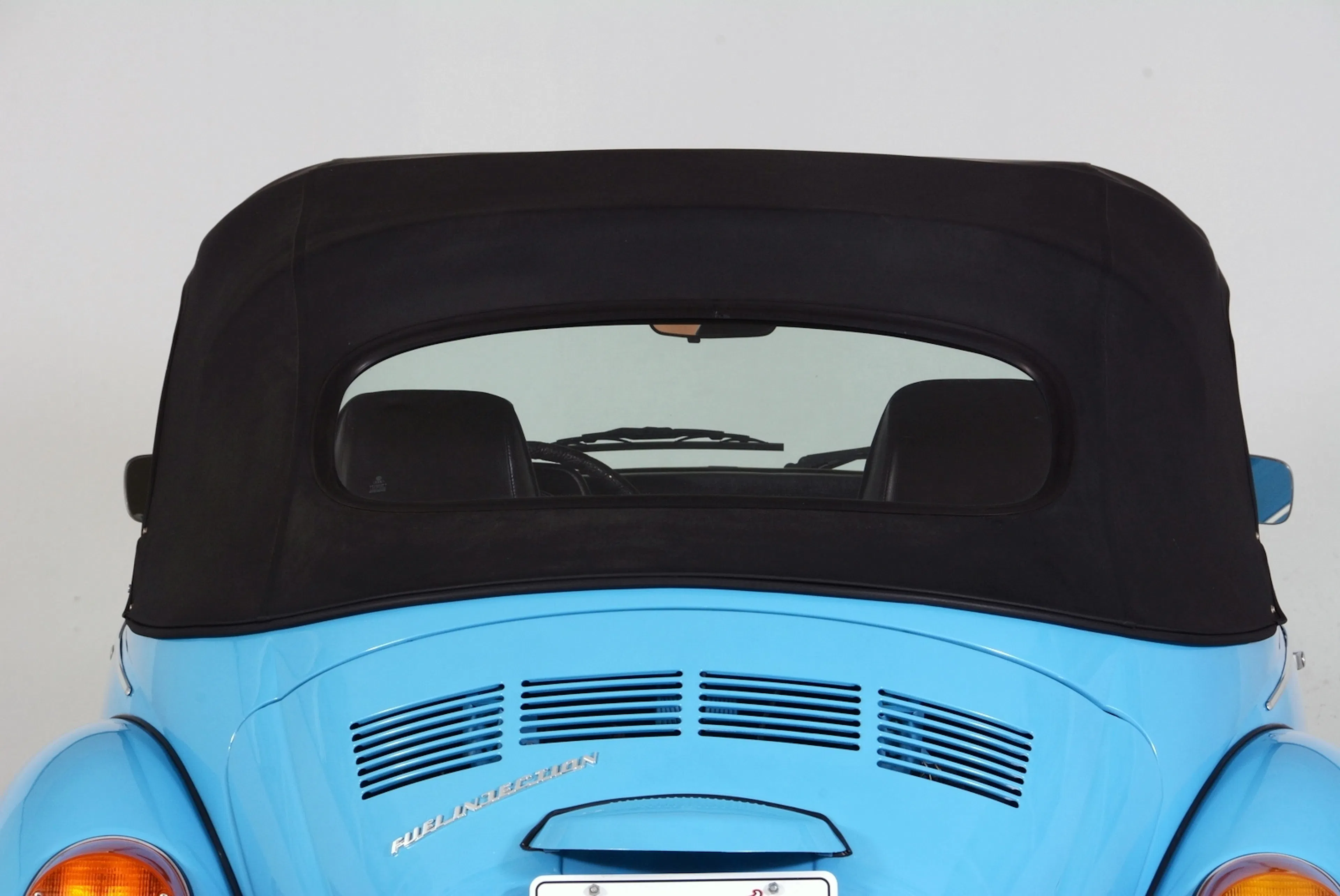 1976 Volkswagen Super Beetle 2dr Convertible Courtesy of Volo