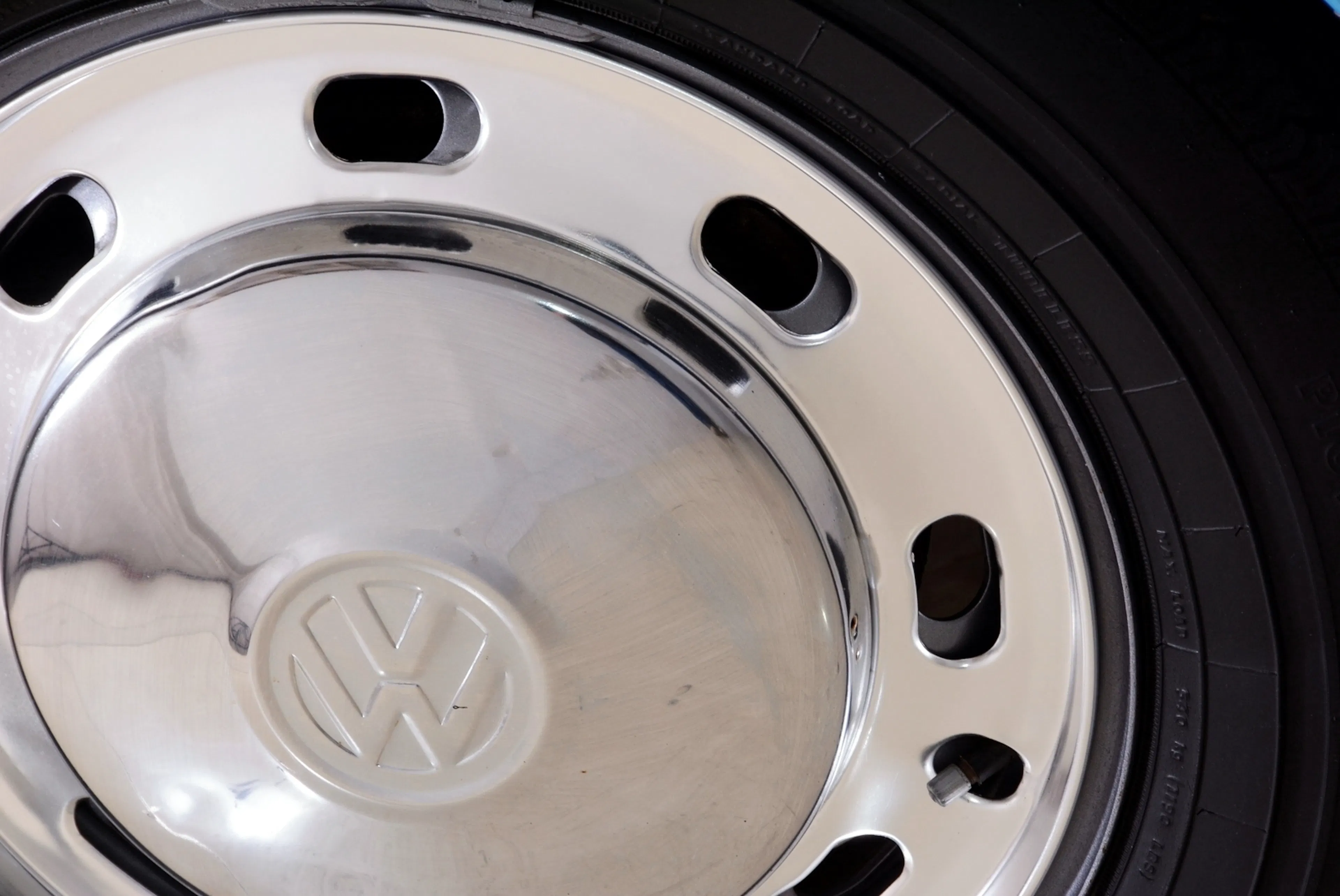 1976 Volkswagen Super Beetle 2dr Convertible Courtesy of Volo