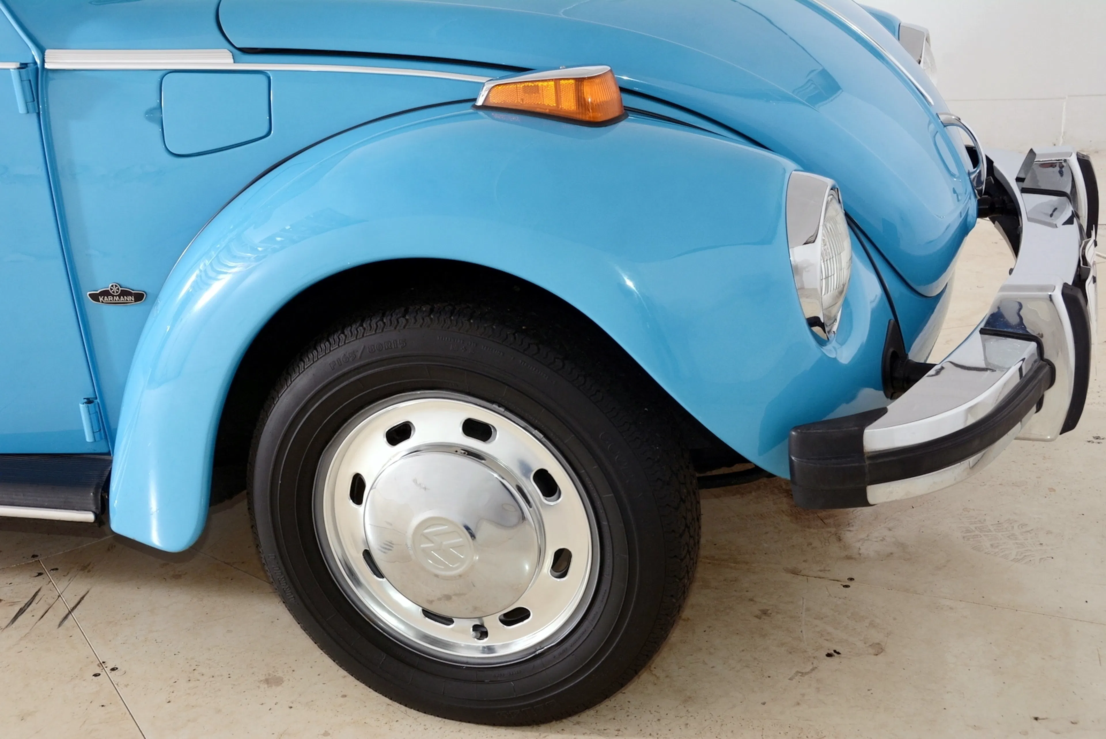 1976 Volkswagen Super Beetle 2dr Convertible Courtesy of Volo