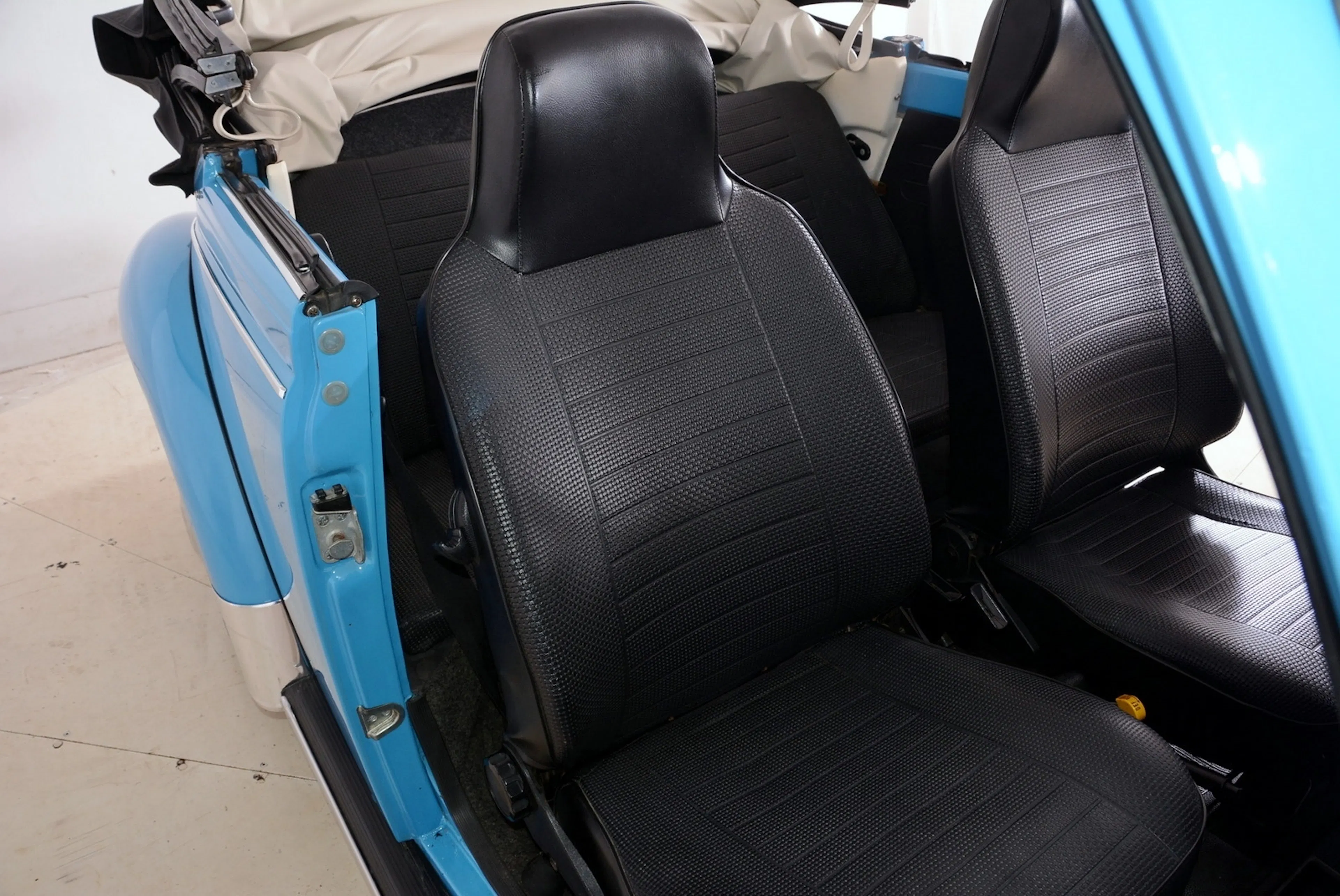 1976 Volkswagen Super Beetle 2dr Convertible Courtesy of Volo