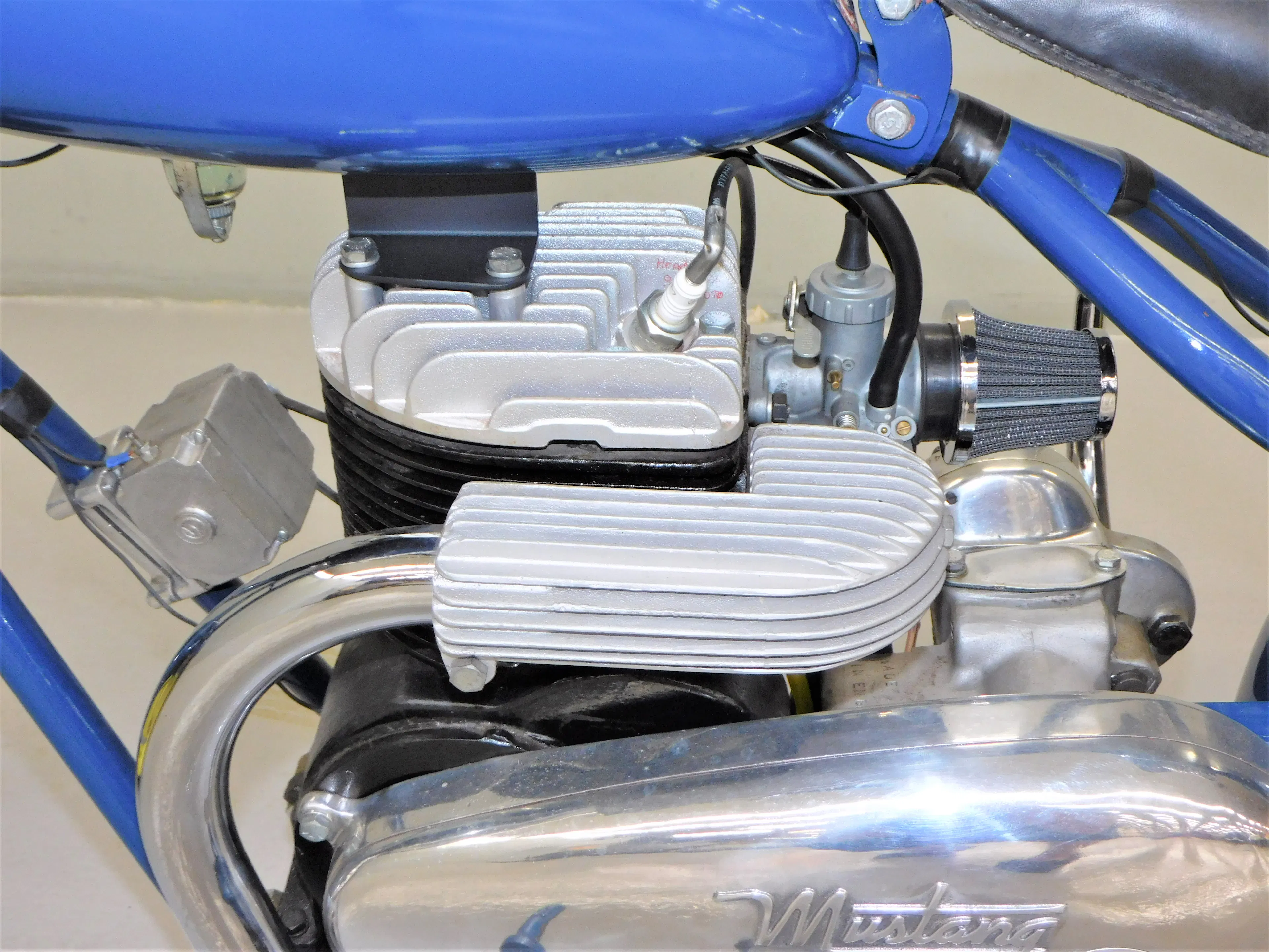 1947 Mustang Model 2 Courtesy of AutoBarn Classic Cars