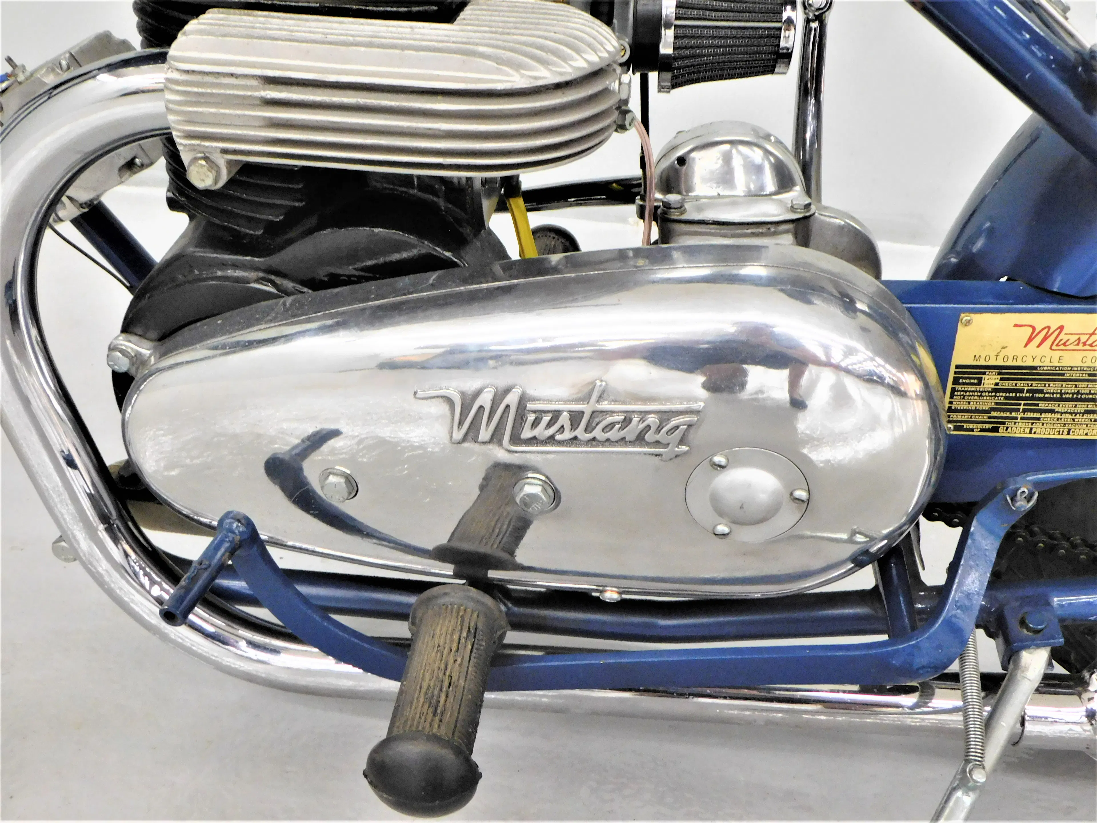 1947 Mustang Model 2 Courtesy of AutoBarn Classic Cars