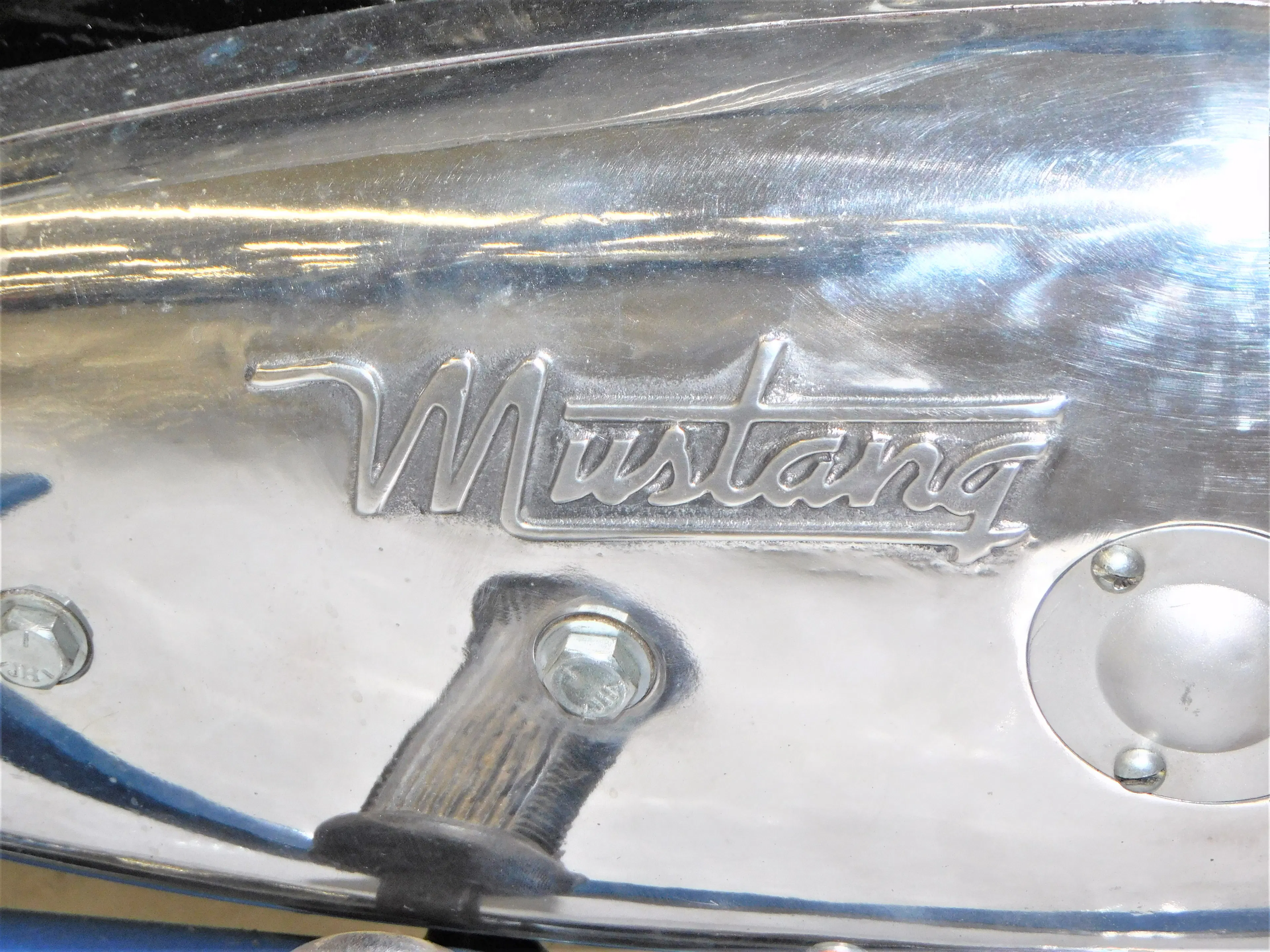 1947 Mustang Model 2 Courtesy of AutoBarn Classic Cars