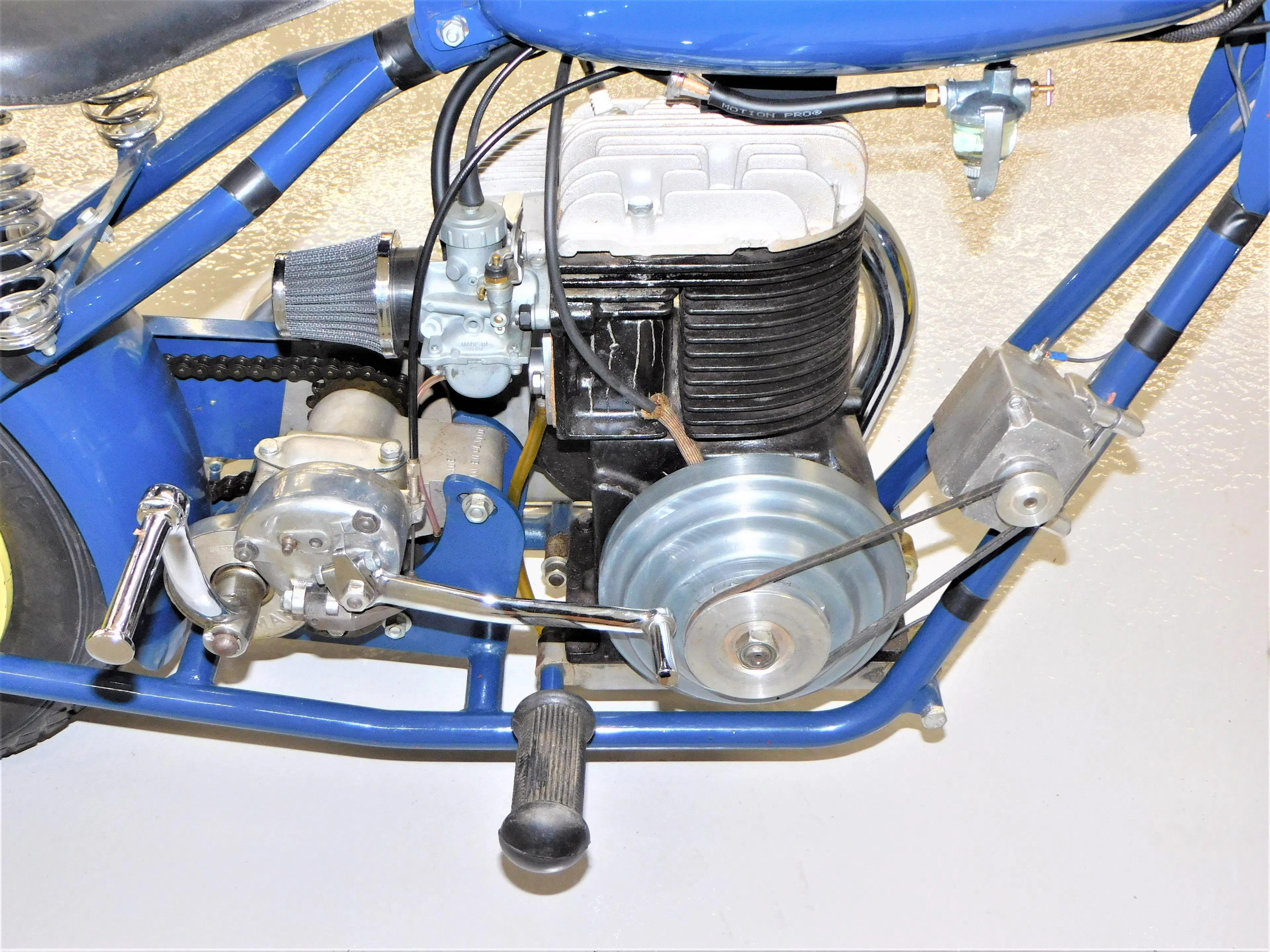 1947 Mustang Model 2 Courtesy of AutoBarn Classic Cars