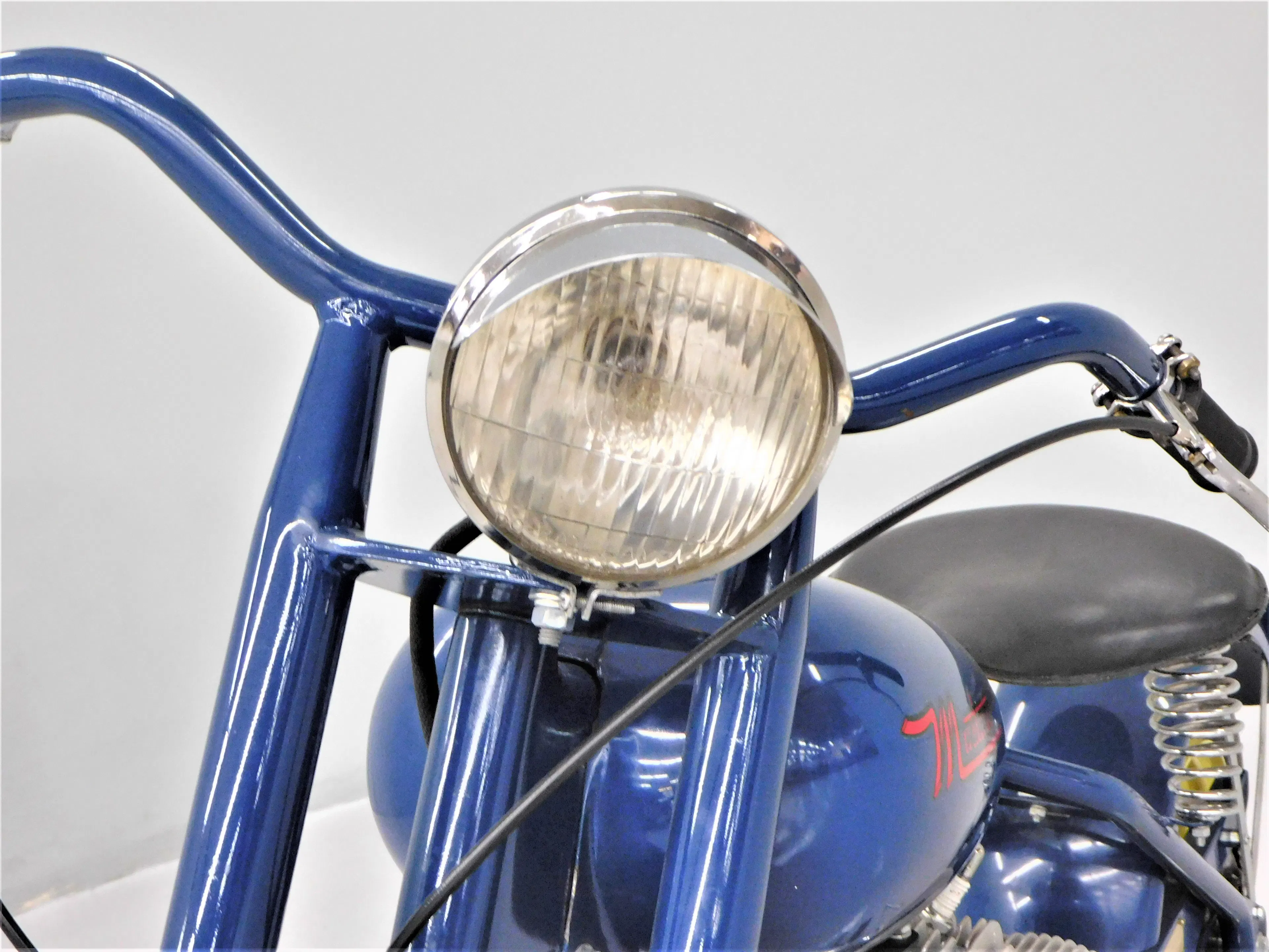 1947 Mustang Model 2 Courtesy of AutoBarn Classic Cars