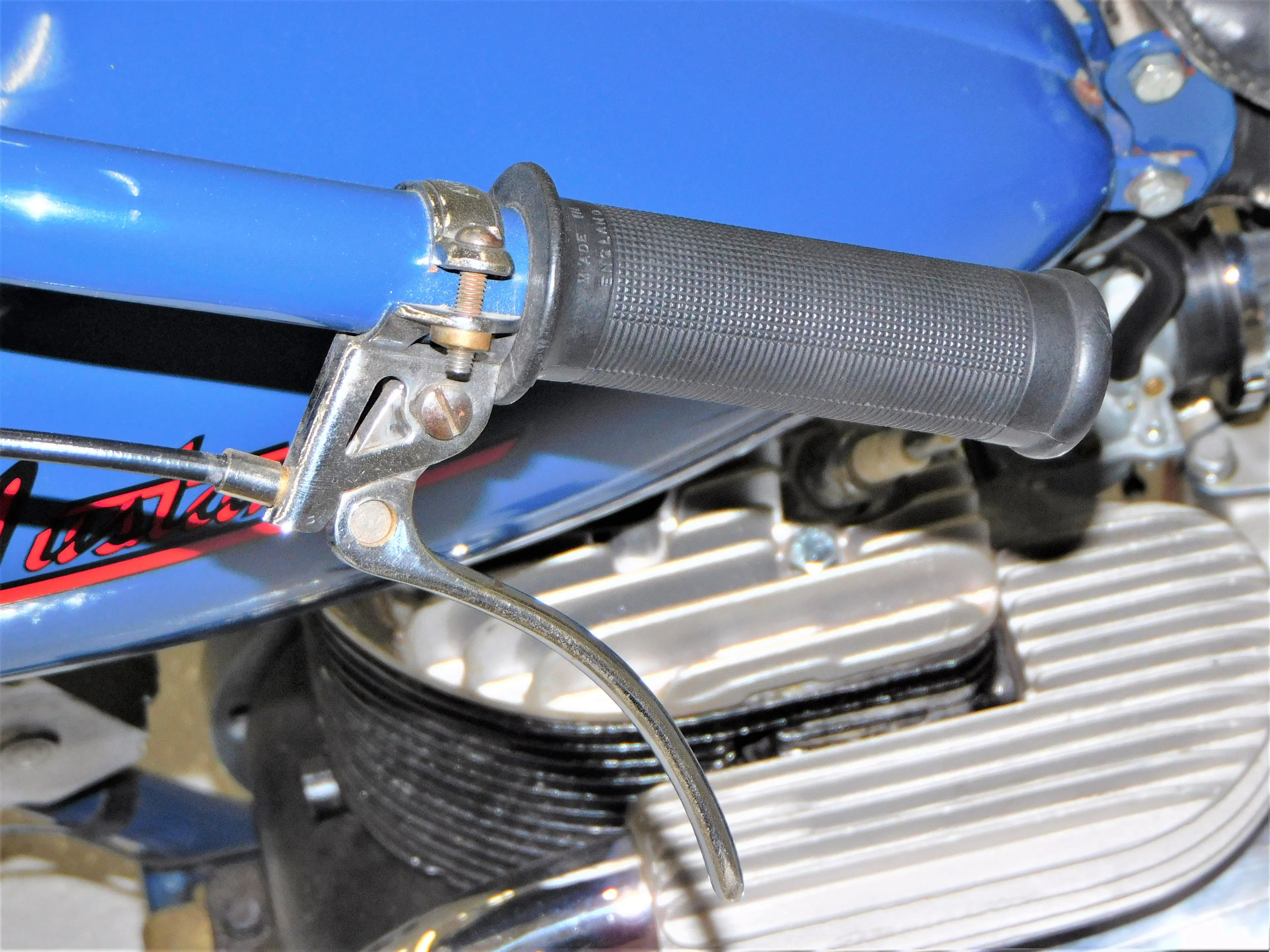 1947 Mustang Model 2 Courtesy of AutoBarn Classic Cars