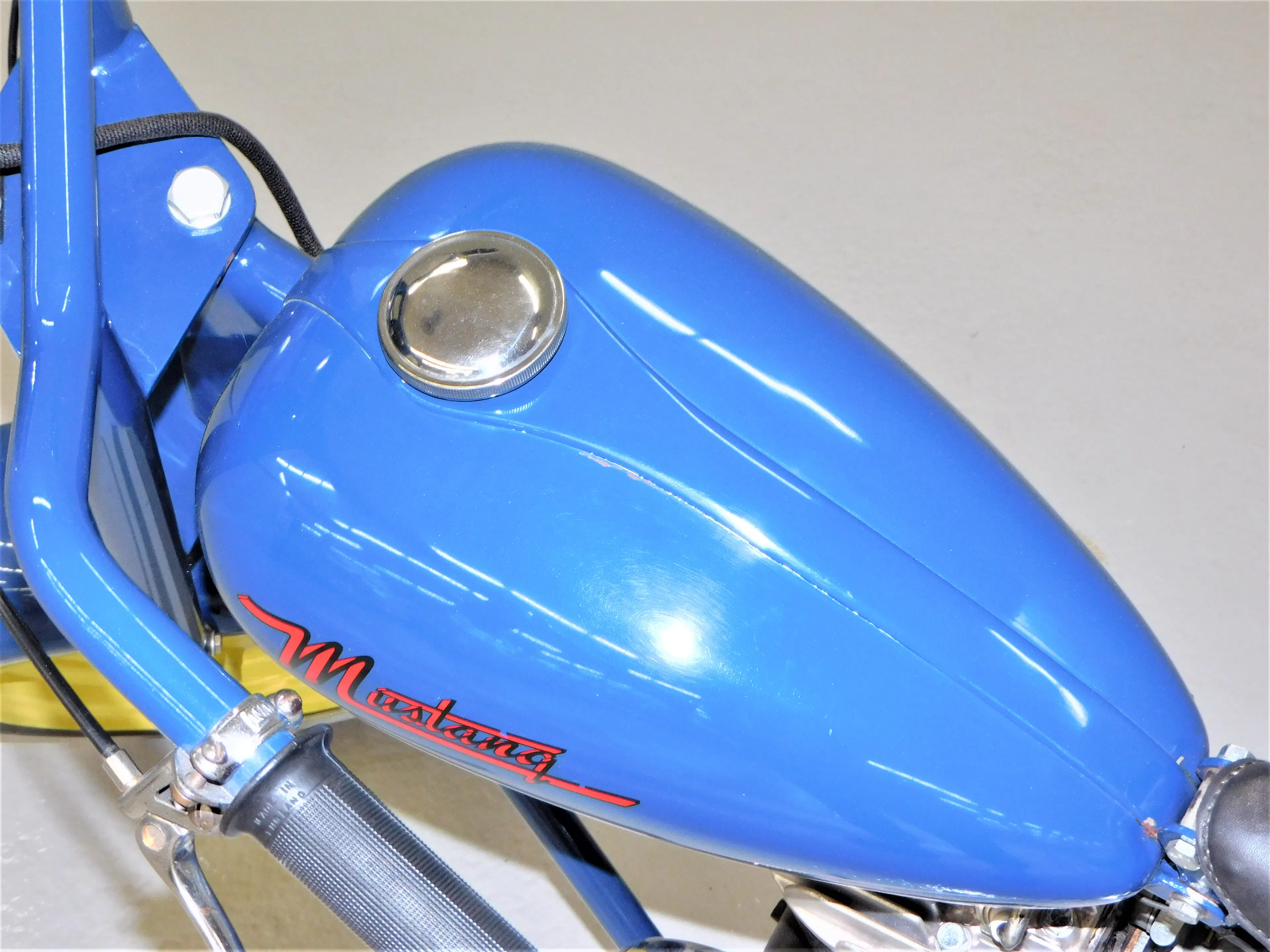 1947 Mustang Model 2 Courtesy of AutoBarn Classic Cars