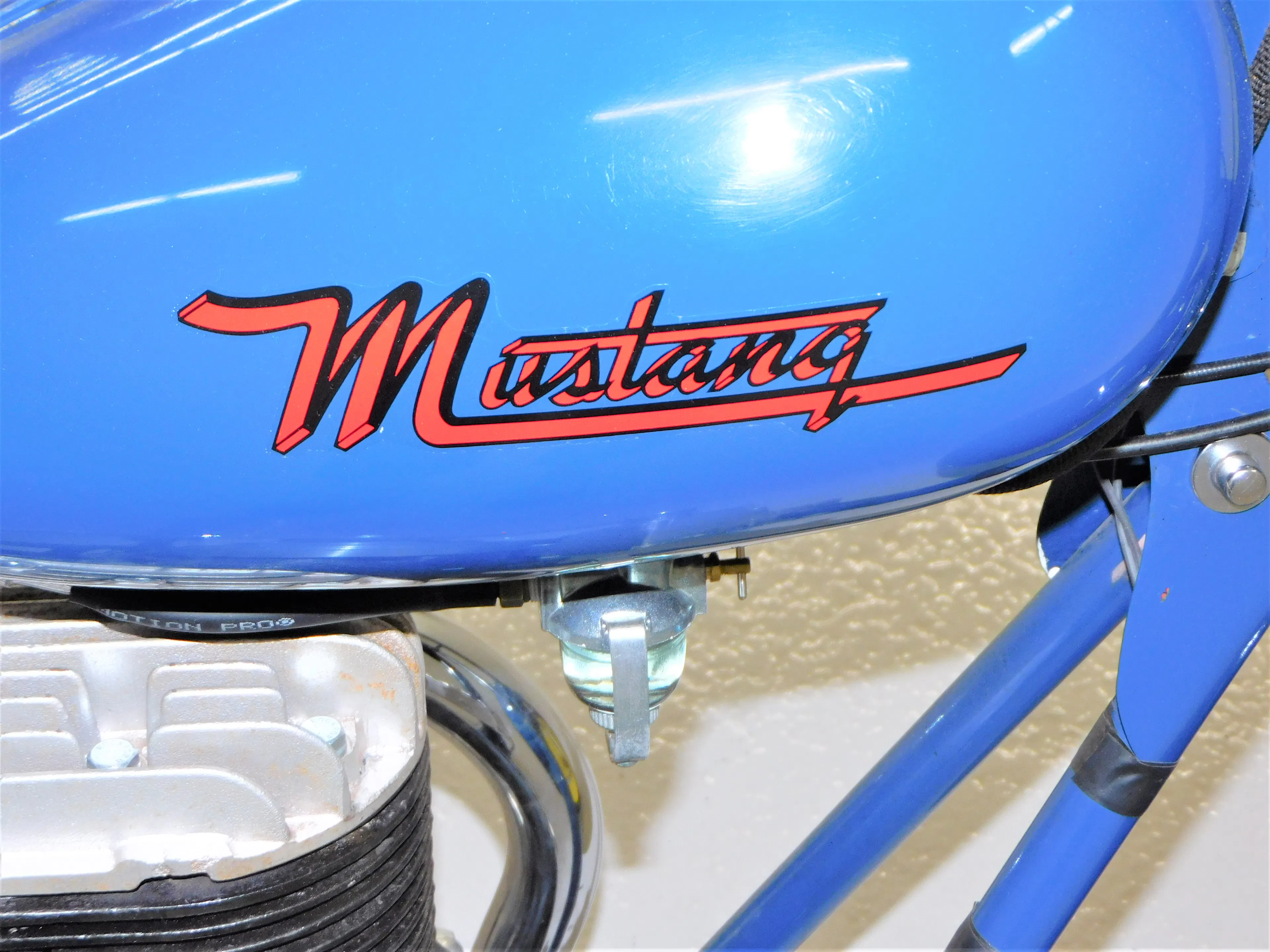1947 Mustang Model 2 Courtesy of AutoBarn Classic Cars