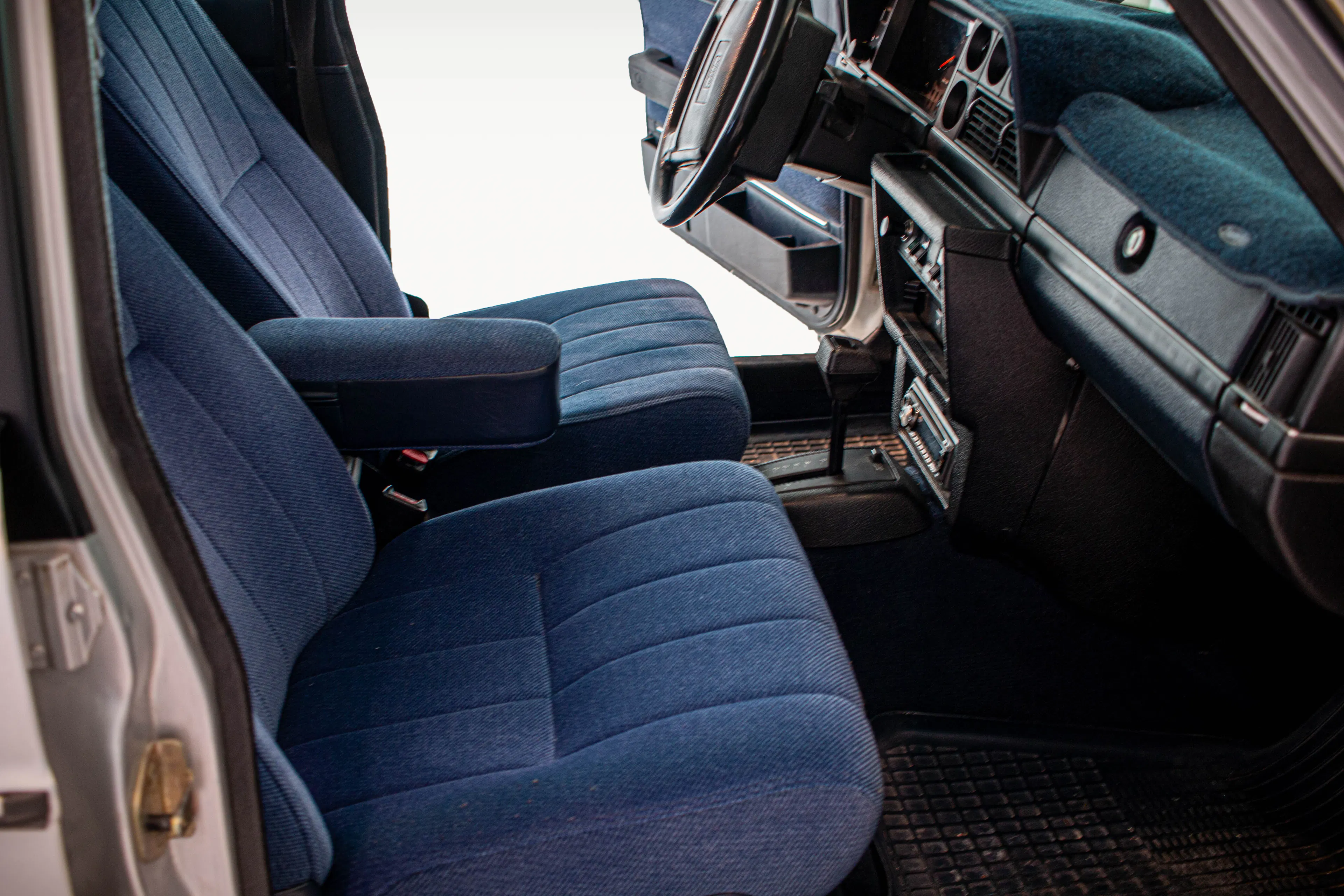1993 Volvo 240 4dr Wagon Courtesy of Hagerty Media
