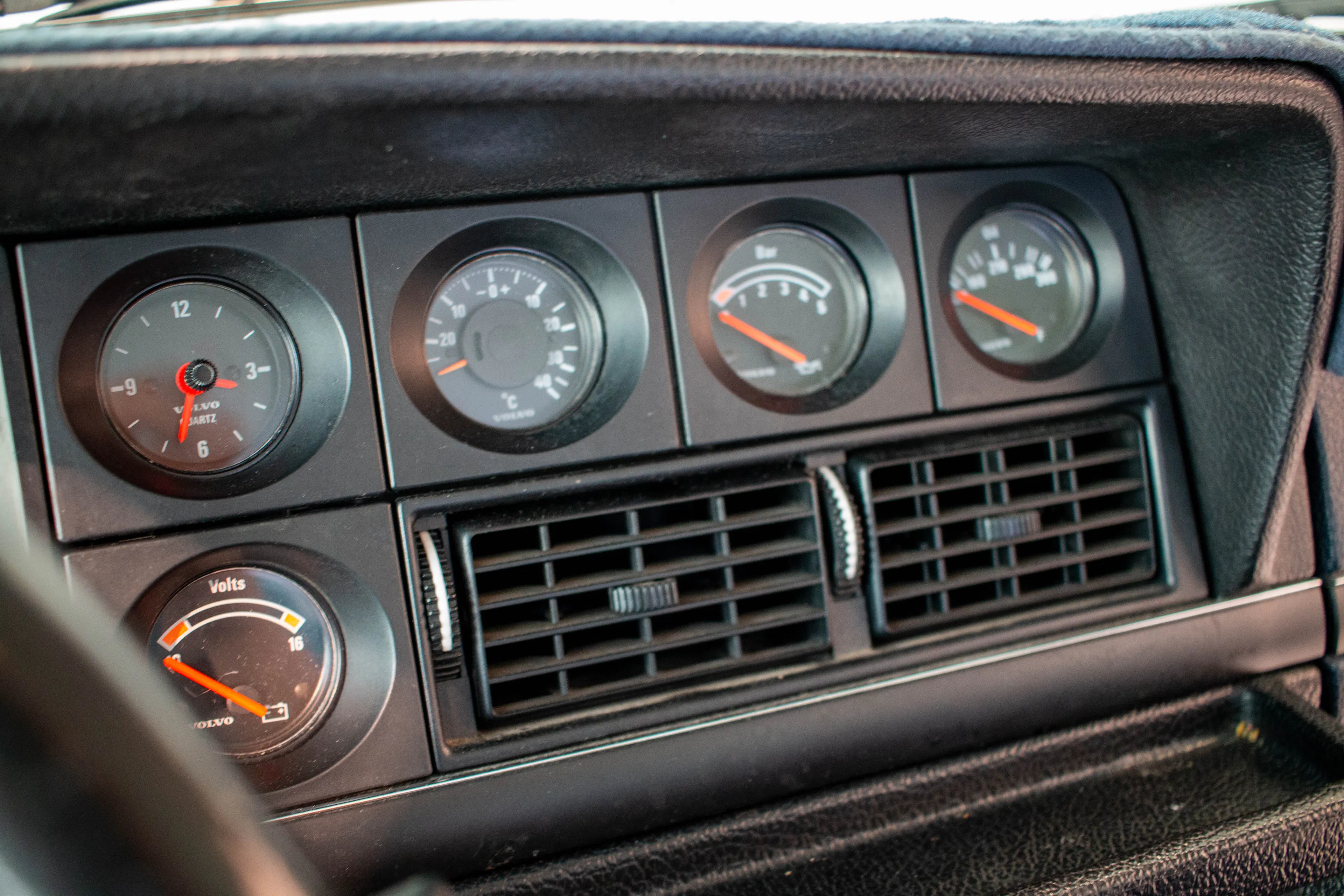 1993 Volvo 240 4dr Wagon Courtesy of Hagerty Media