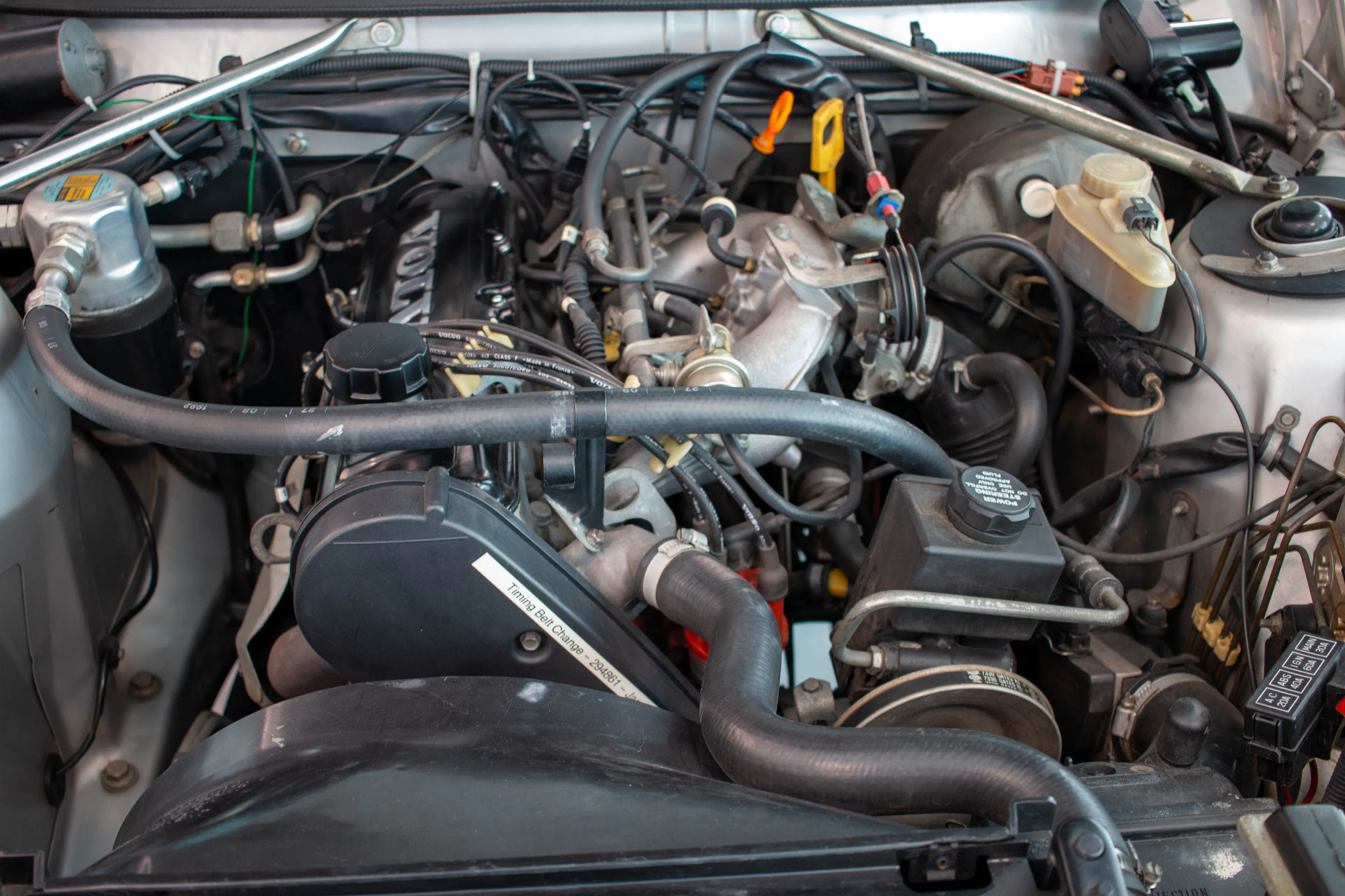1993 Volvo 240 4dr Wagon Courtesy of Hagerty Media