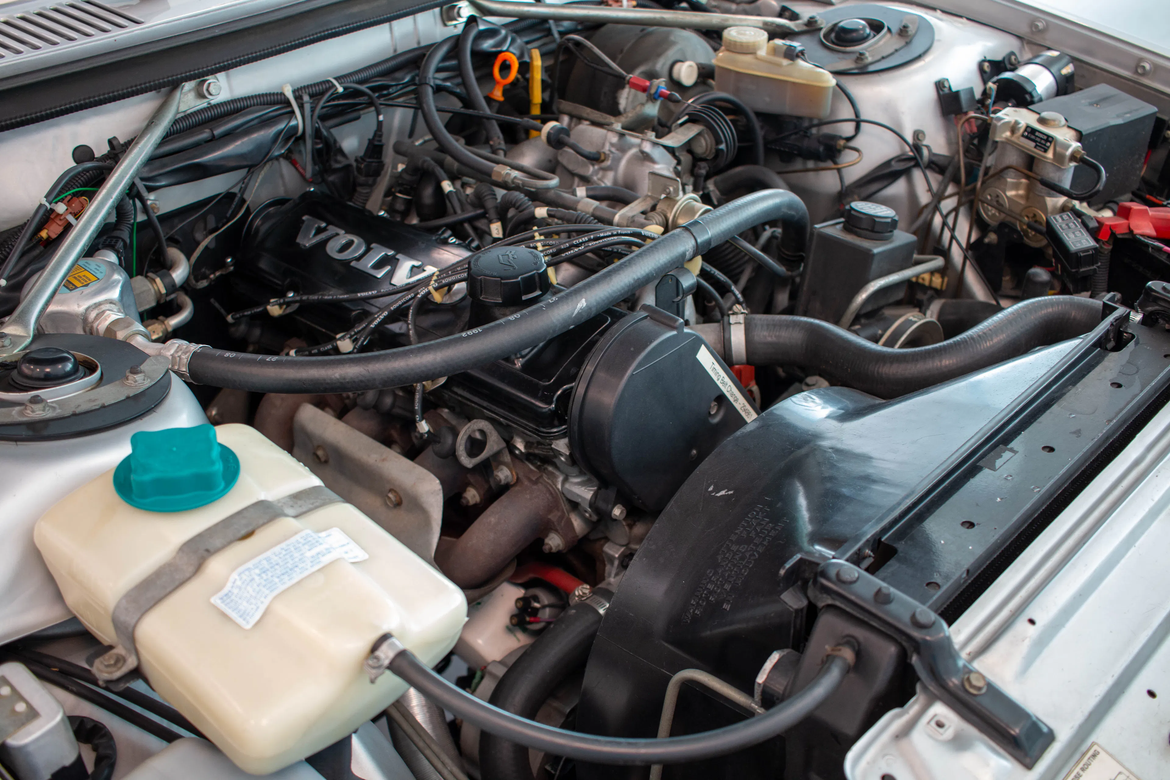 1993 Volvo 240 4dr Wagon Courtesy of Hagerty Media