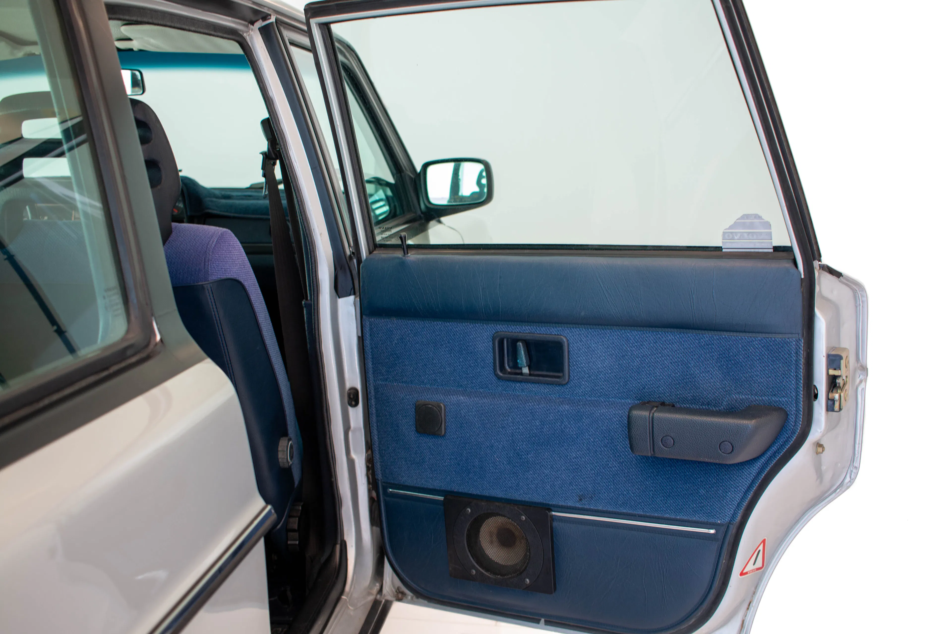 1993 Volvo 240 4dr Wagon Courtesy of Hagerty Media