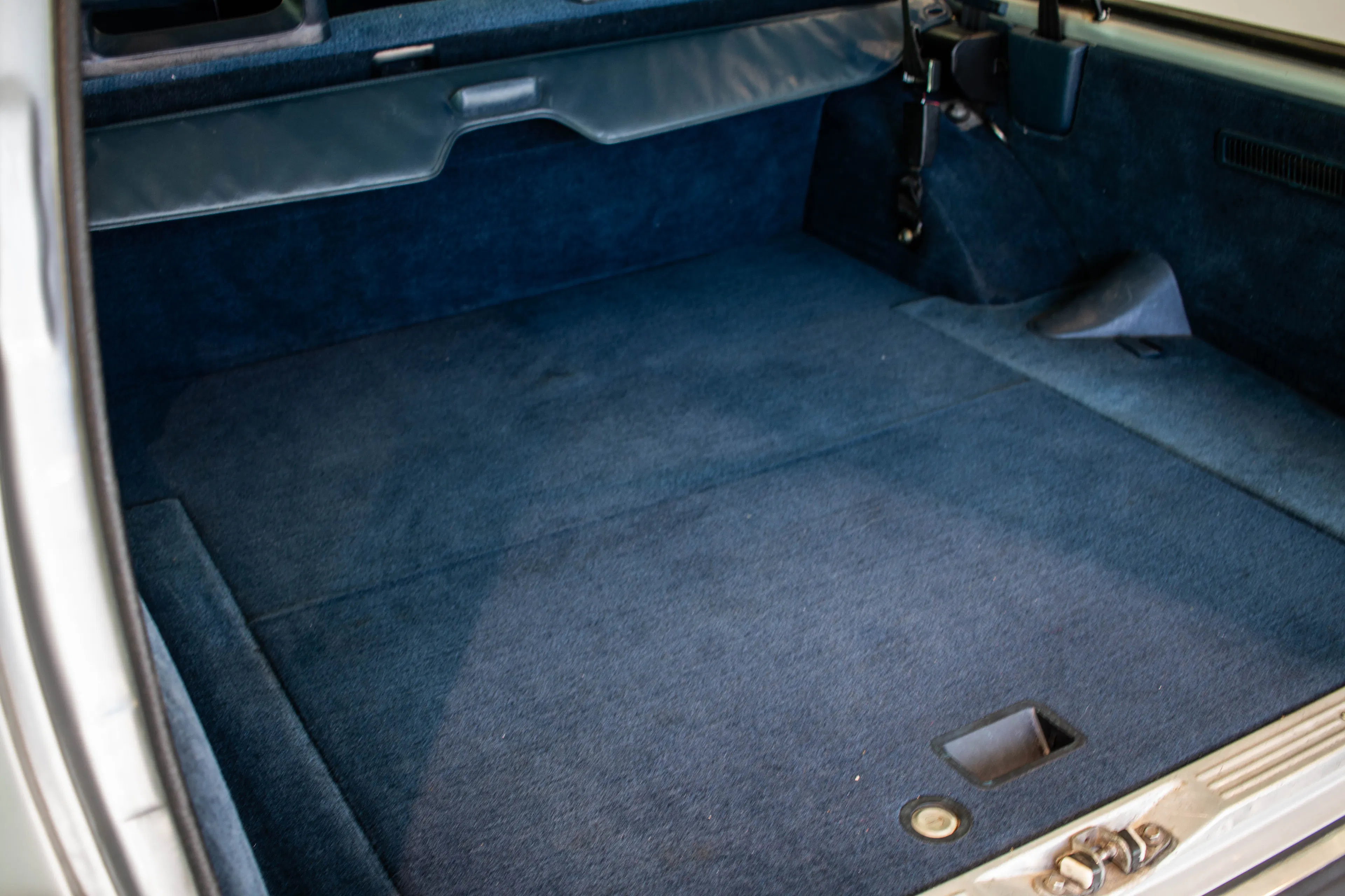 1993 Volvo 240 4dr Wagon Courtesy of Hagerty Media
