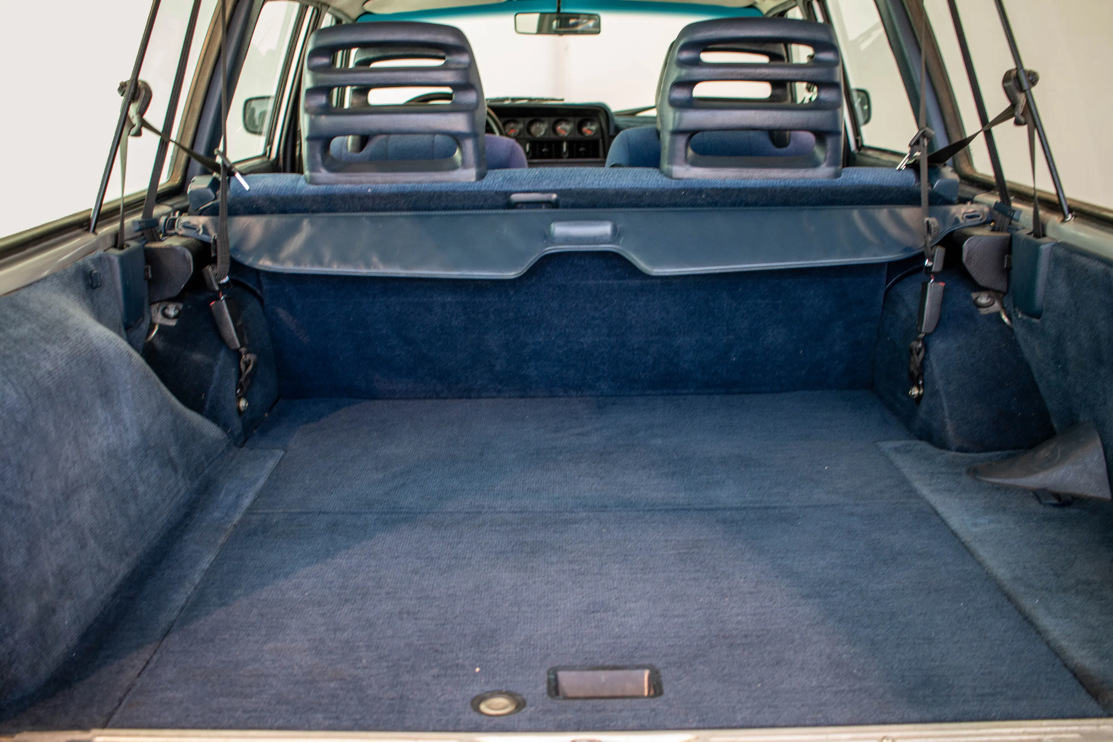 1993 Volvo 240 4dr Wagon Courtesy of Hagerty Media