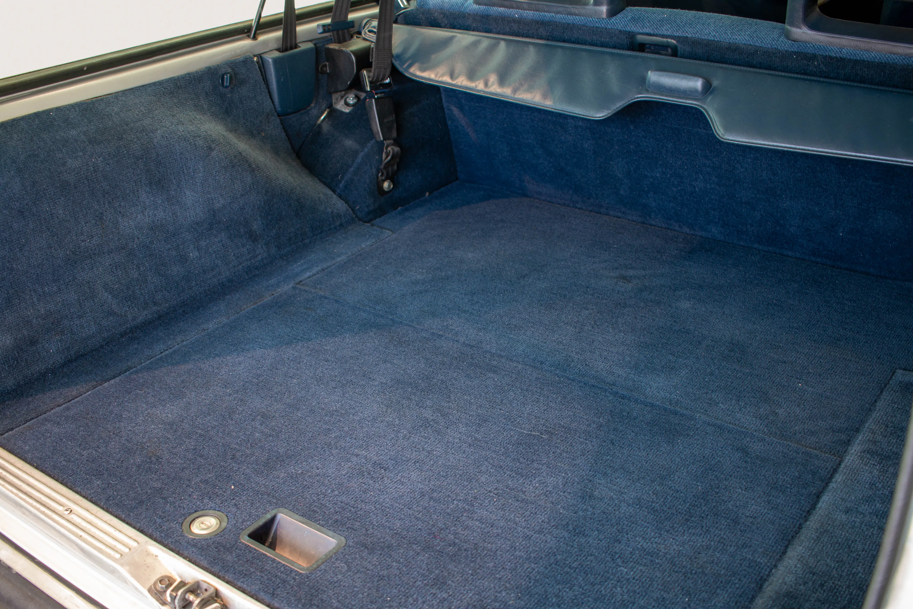 1993 Volvo 240 4dr Wagon Courtesy of Hagerty Media