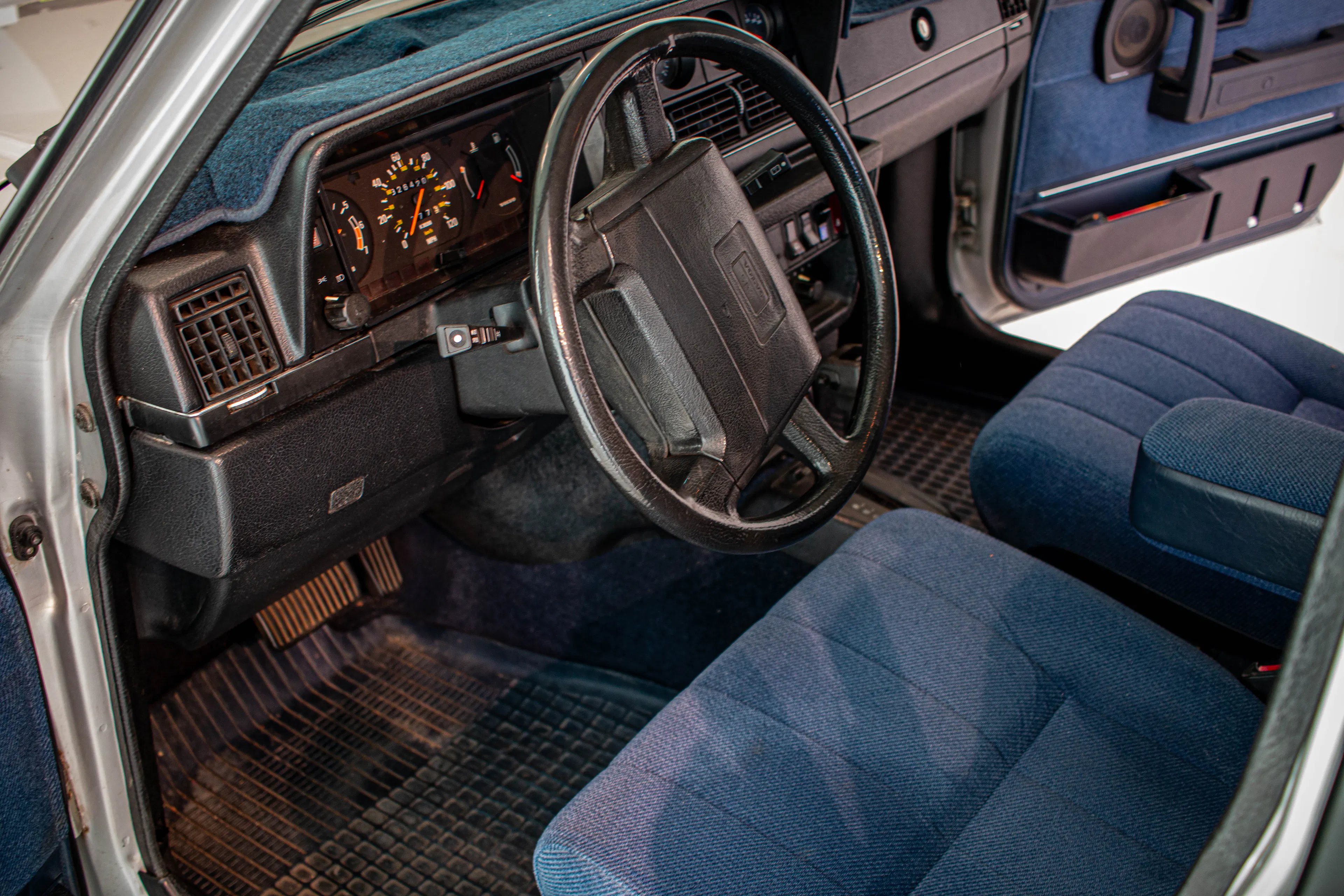 1993 Volvo 240 4dr Wagon Courtesy of Hagerty Media