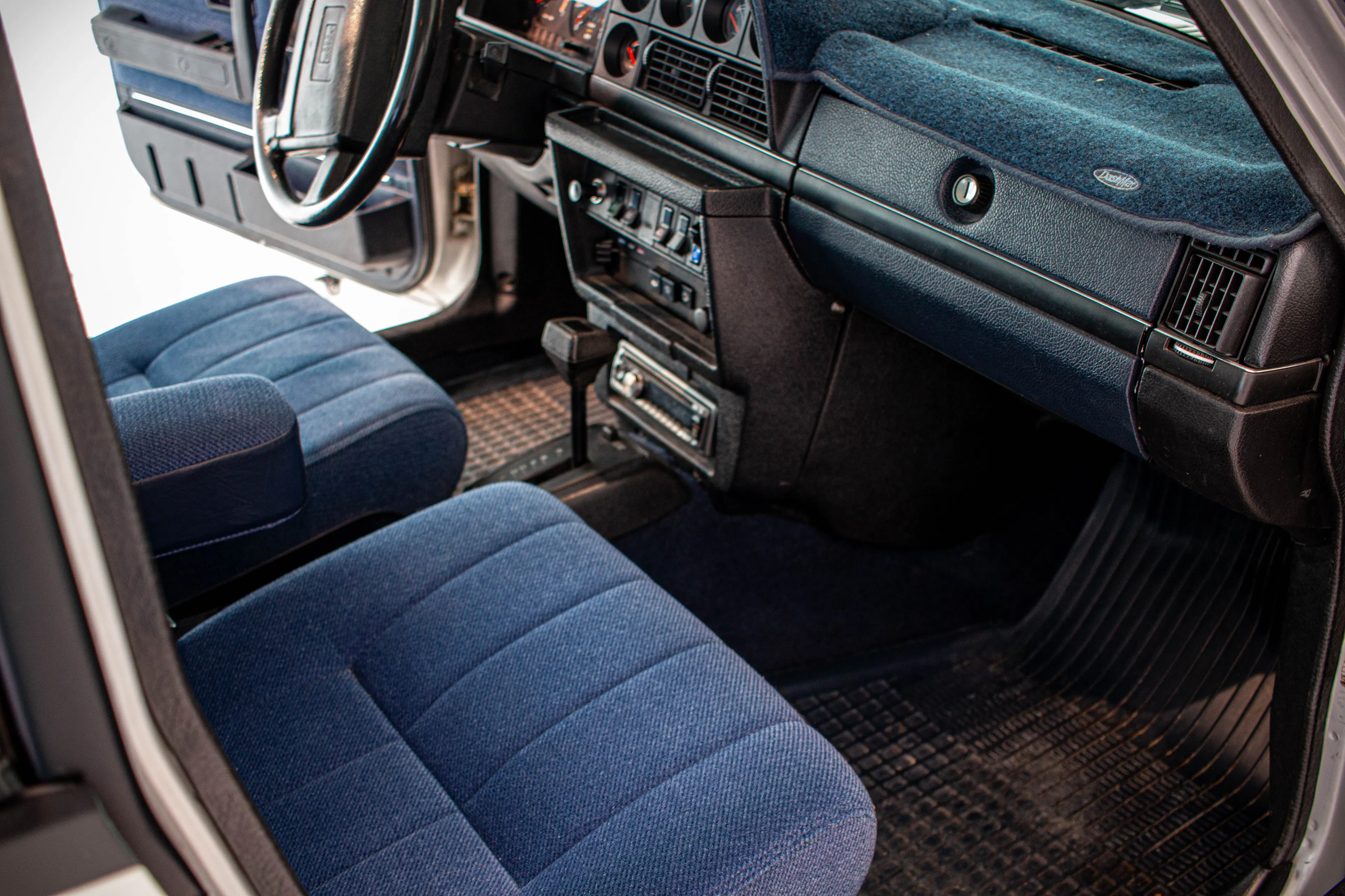 1993 Volvo 240 4dr Wagon Courtesy of Hagerty Media