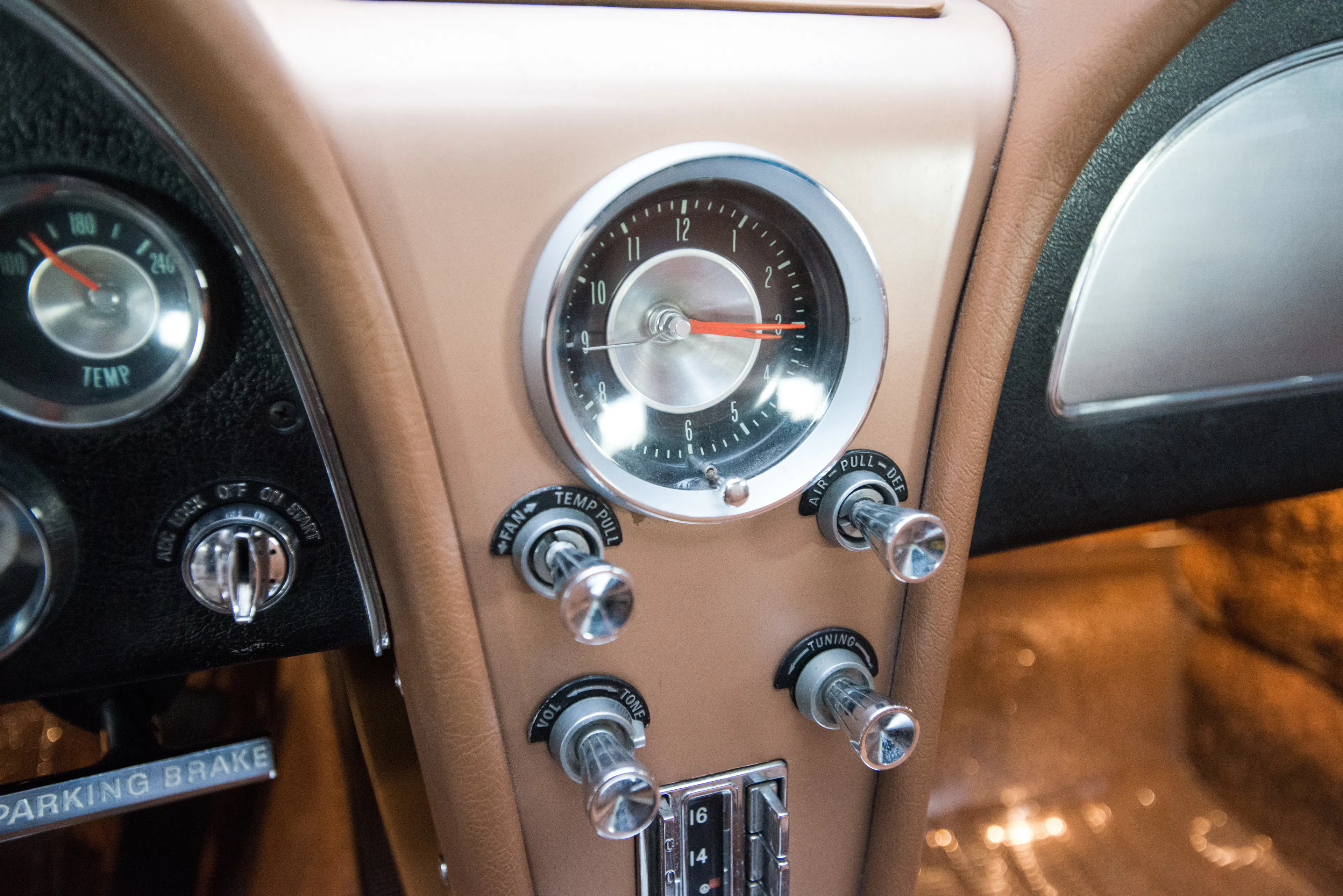 1963 Chevrolet Corvette 2dr Convertible Courtesy of RK Motors