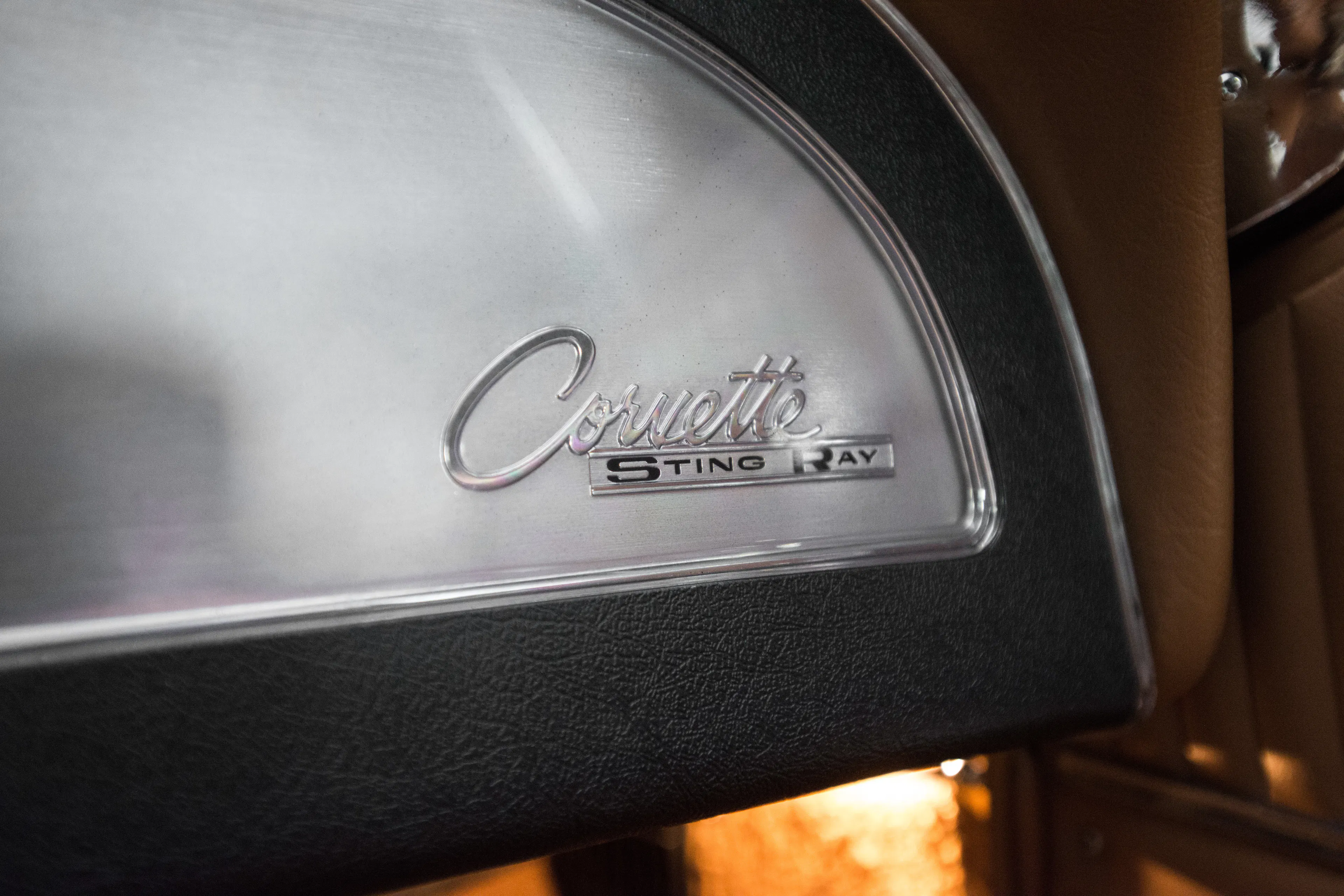 1963 Chevrolet Corvette 2dr Convertible Courtesy of RK Motors