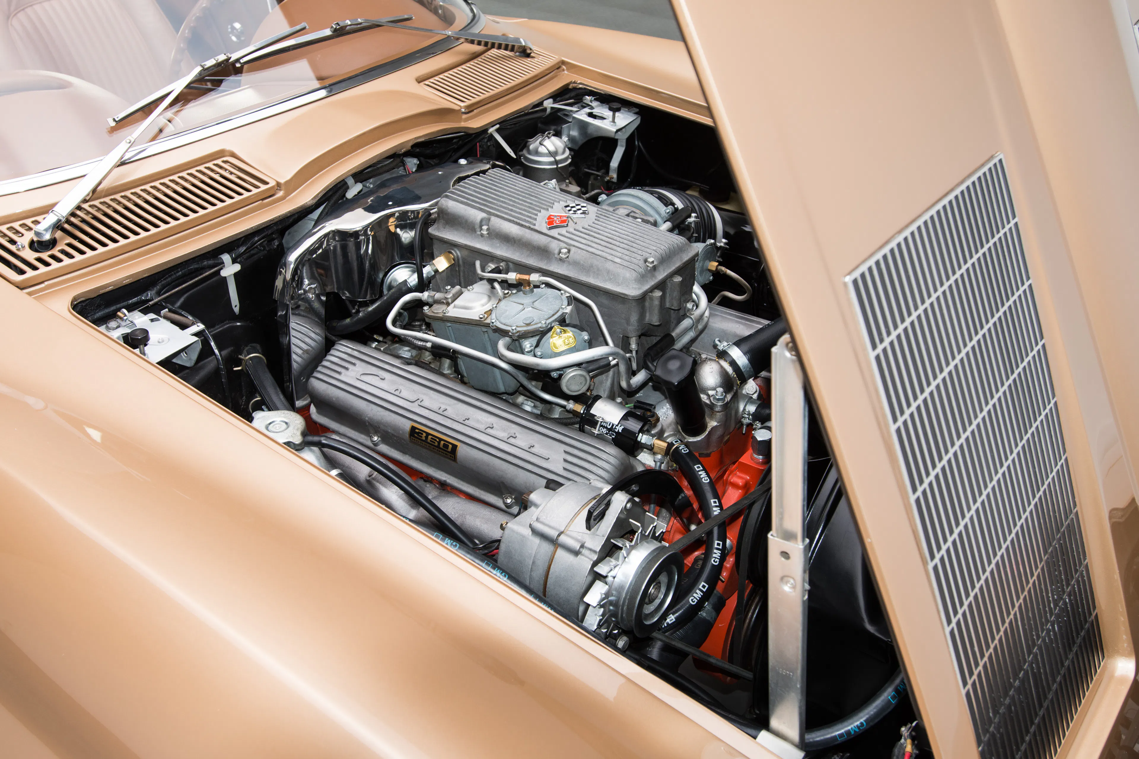 1963 Chevrolet Corvette 2dr Convertible Courtesy of RK Motors