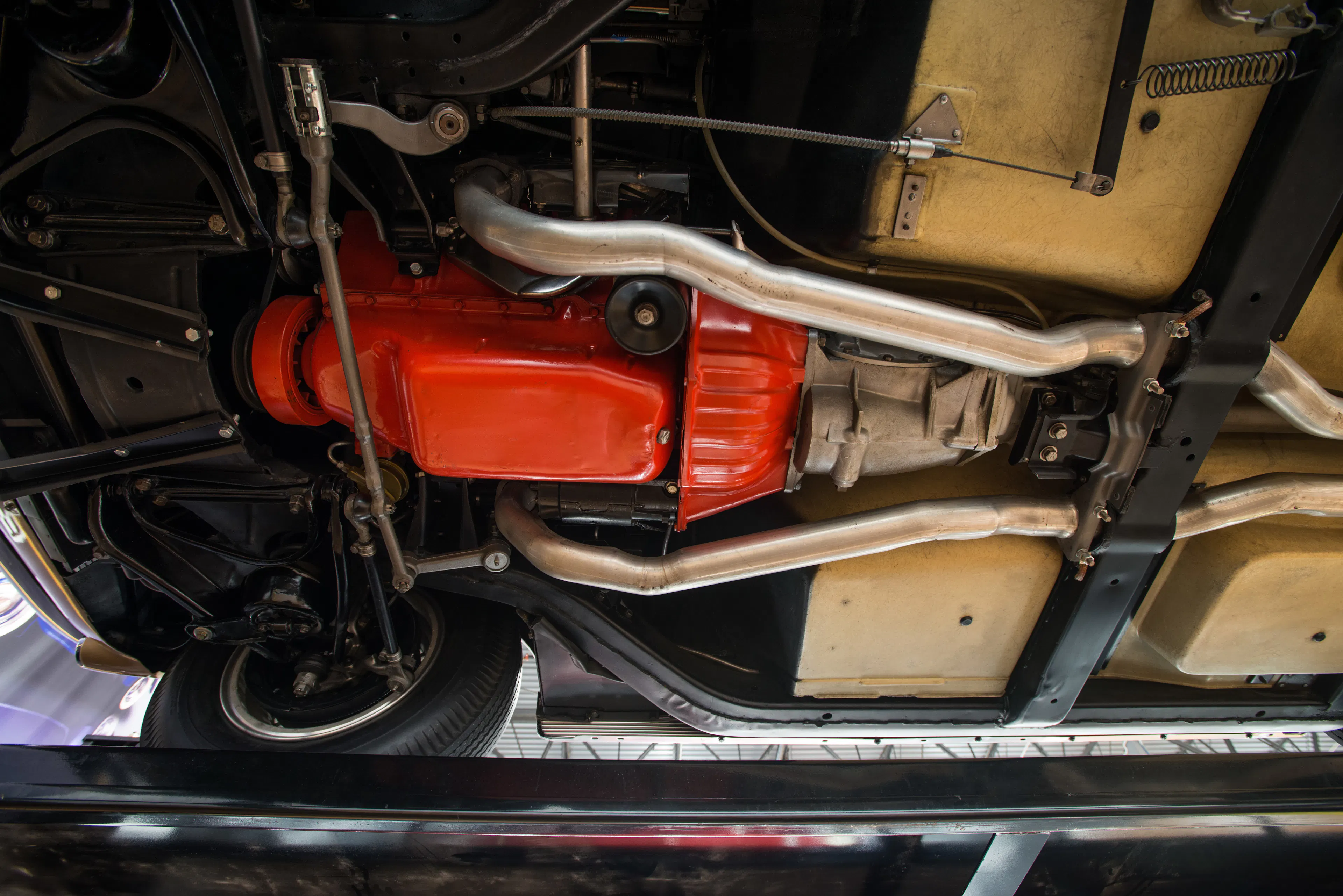 1963 Chevrolet Corvette 2dr Convertible Courtesy of RK Motors